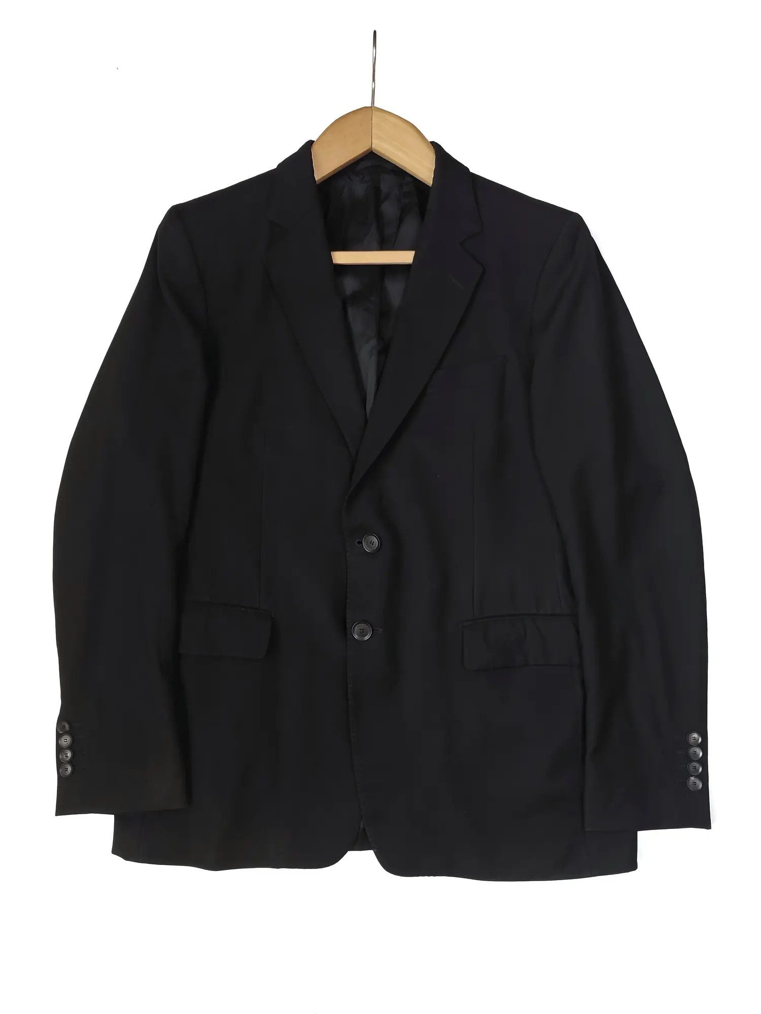 Gucci Gucci NFS uniform 2017 lana wool blazer Size 48R - 1 Thumbnail