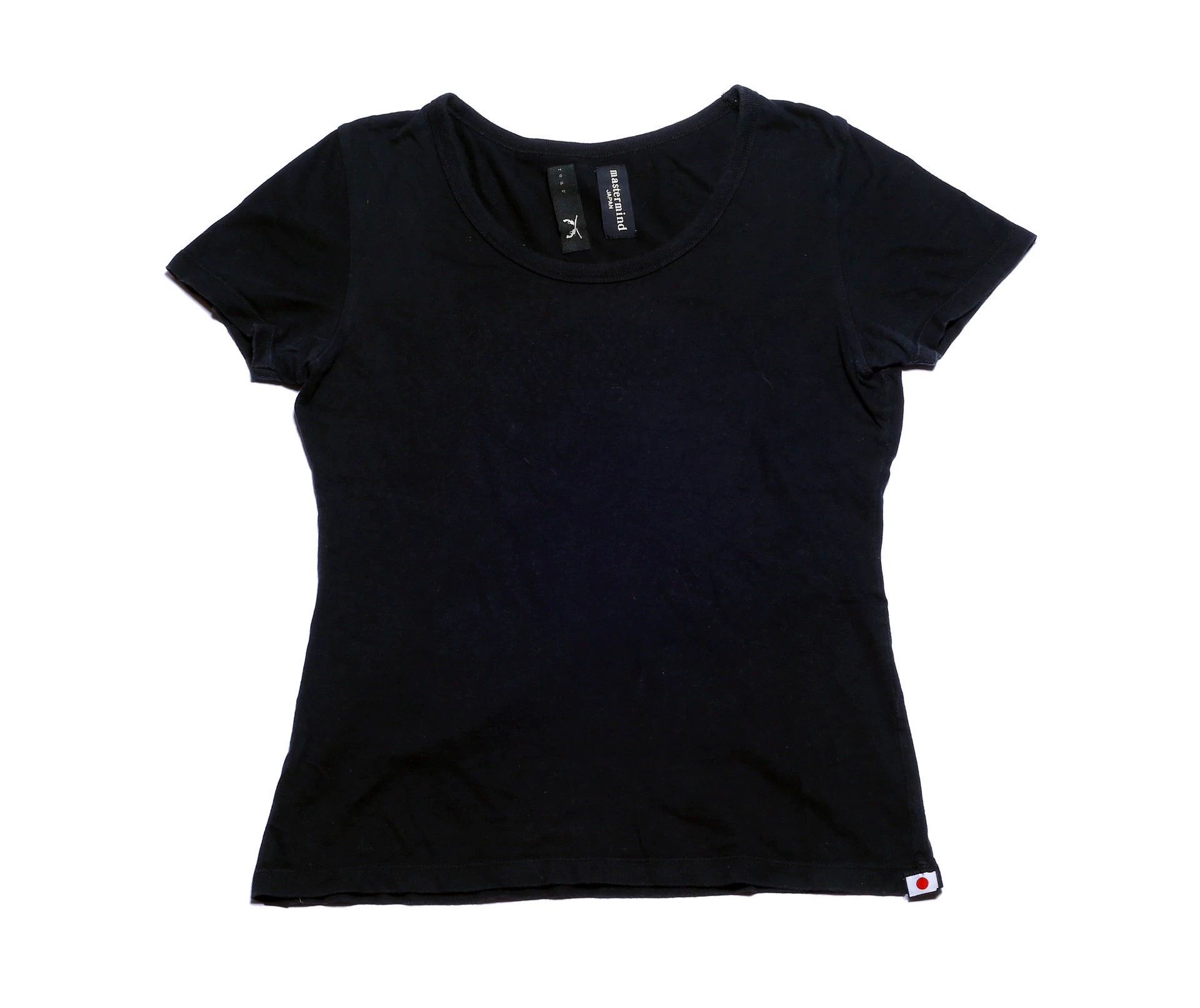 Mastermind World MMW x Roar s/s tee women's back crystal double gun skull Size XS / US 0-2 / IT 36-38 - 2 Thumbnail