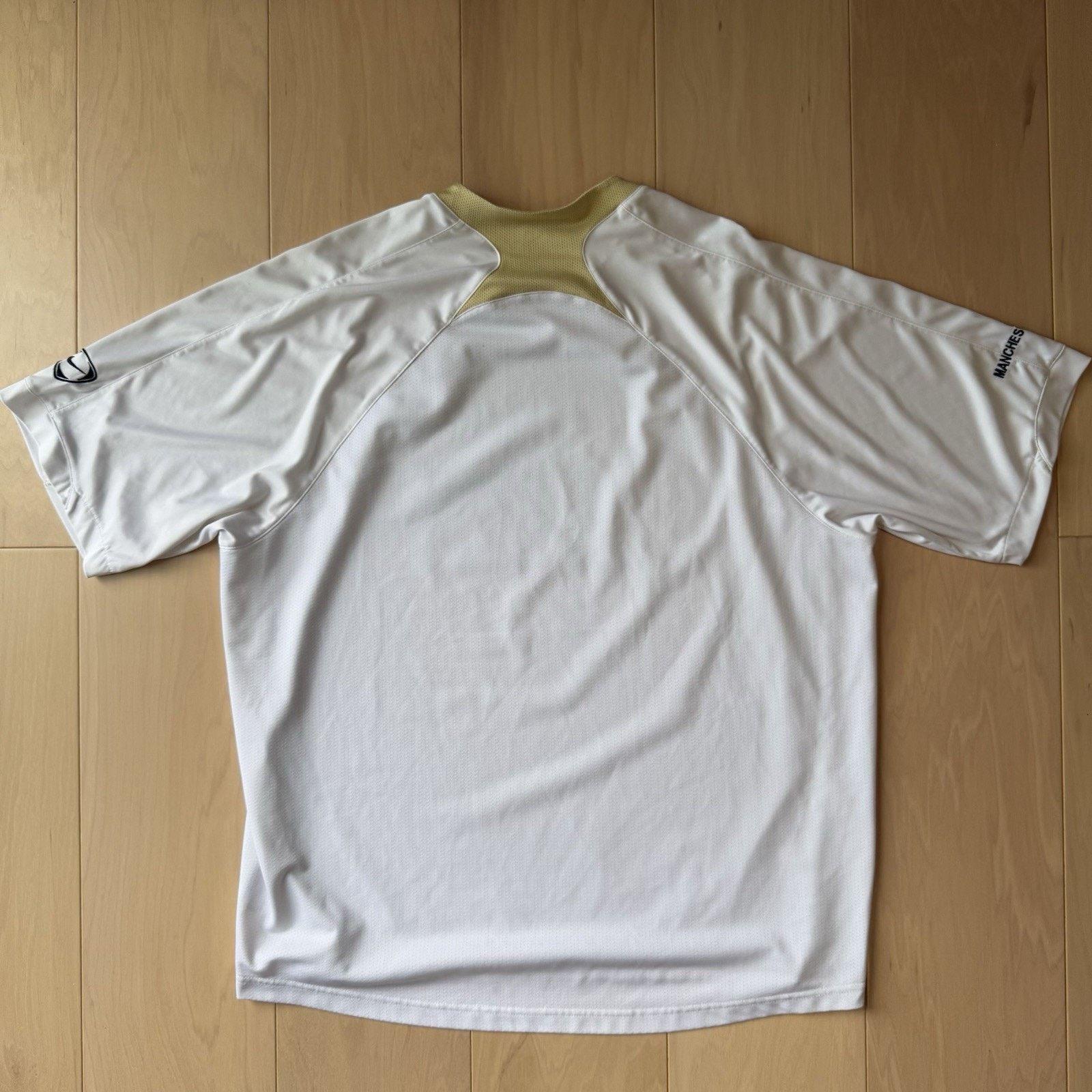 Nike Manchester United Jersey XL White Nike Sportswear Ronaldo Size US XL / EU 56 / 4 - 7 Thumbnail