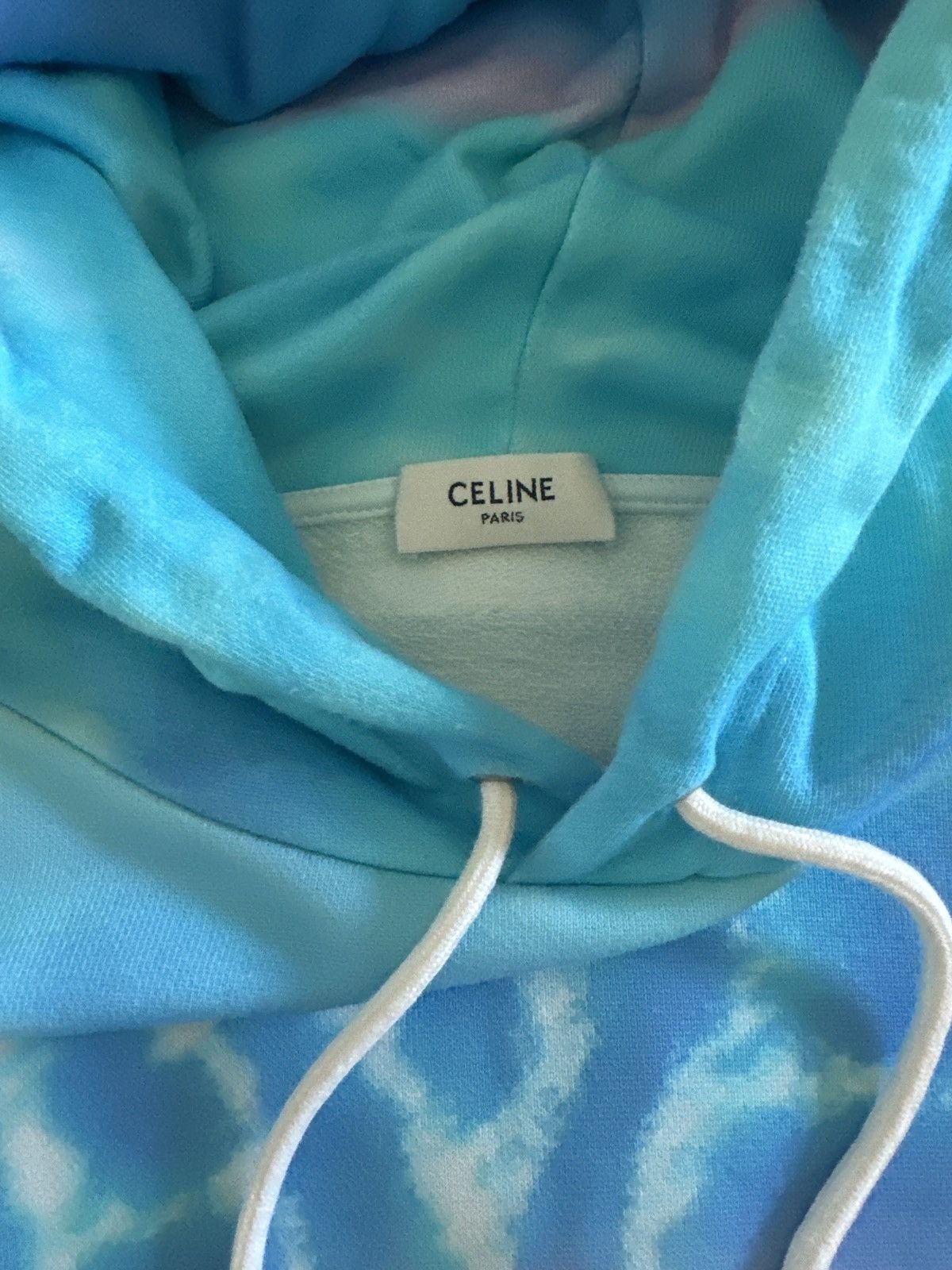 Celine CELINE HEAVENLY DAYS HOODIE Size US L / EU 52-54 / 3 - 9 Thumbnail
