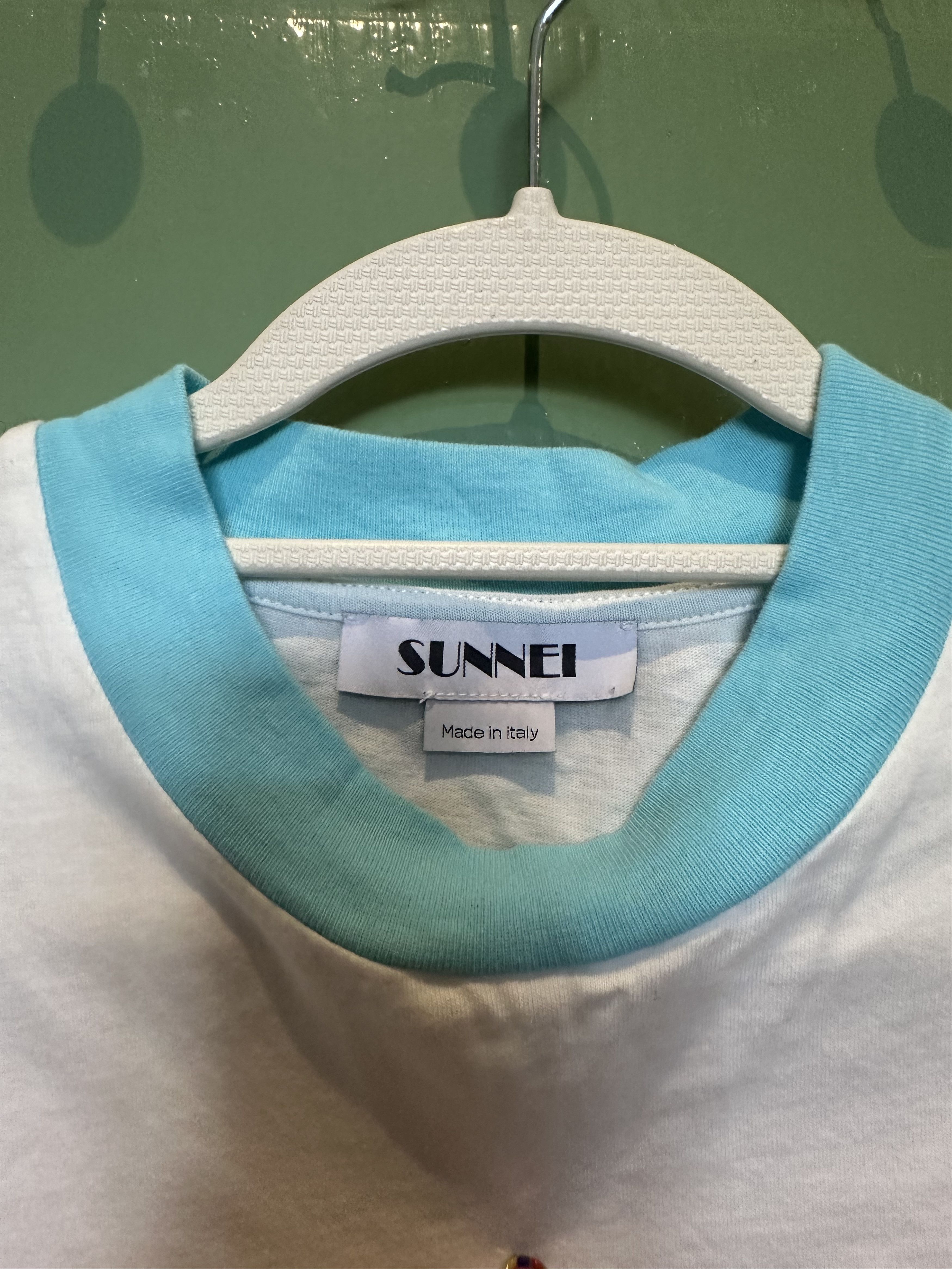 Sunnei Sunnei T-shirt Size M / US 6-8 / IT 42-44 - 3 Thumbnail