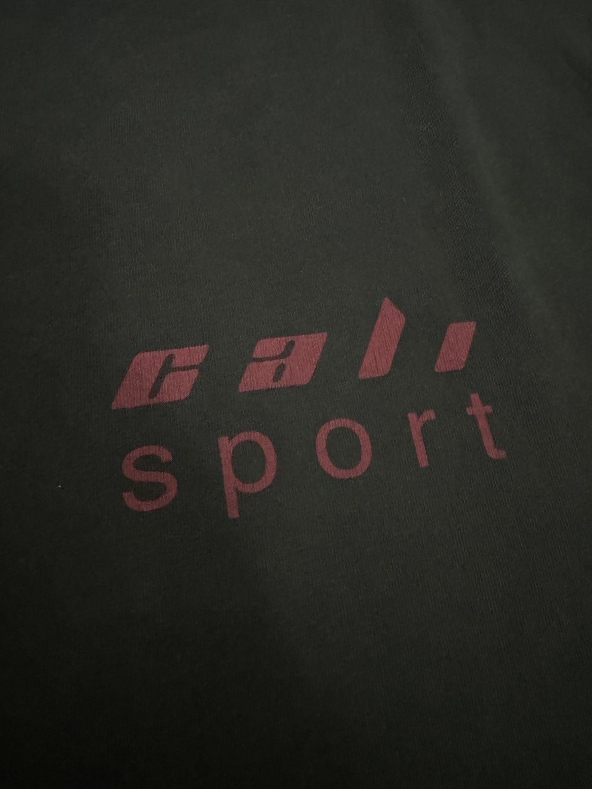 Kanye West × Yeezy Season 5 Cali Sport Tee Size US L / EU 52-54 / 3 - 2 Thumbnail