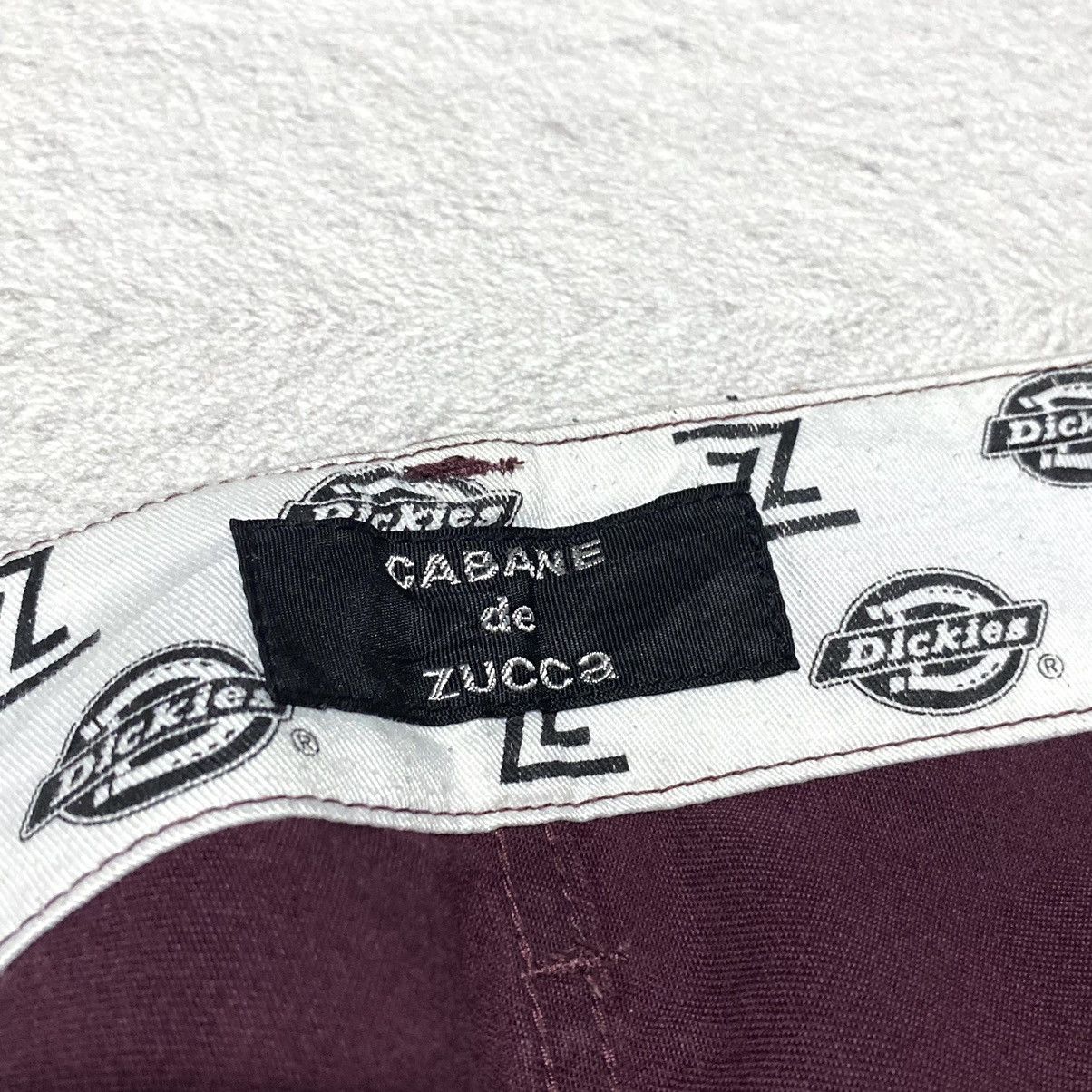 Issey Miyake RARE Issey miyake cabane de zucca x dickies asymmetric pants Size US 30 / EU 46 - 10 Thumbnail