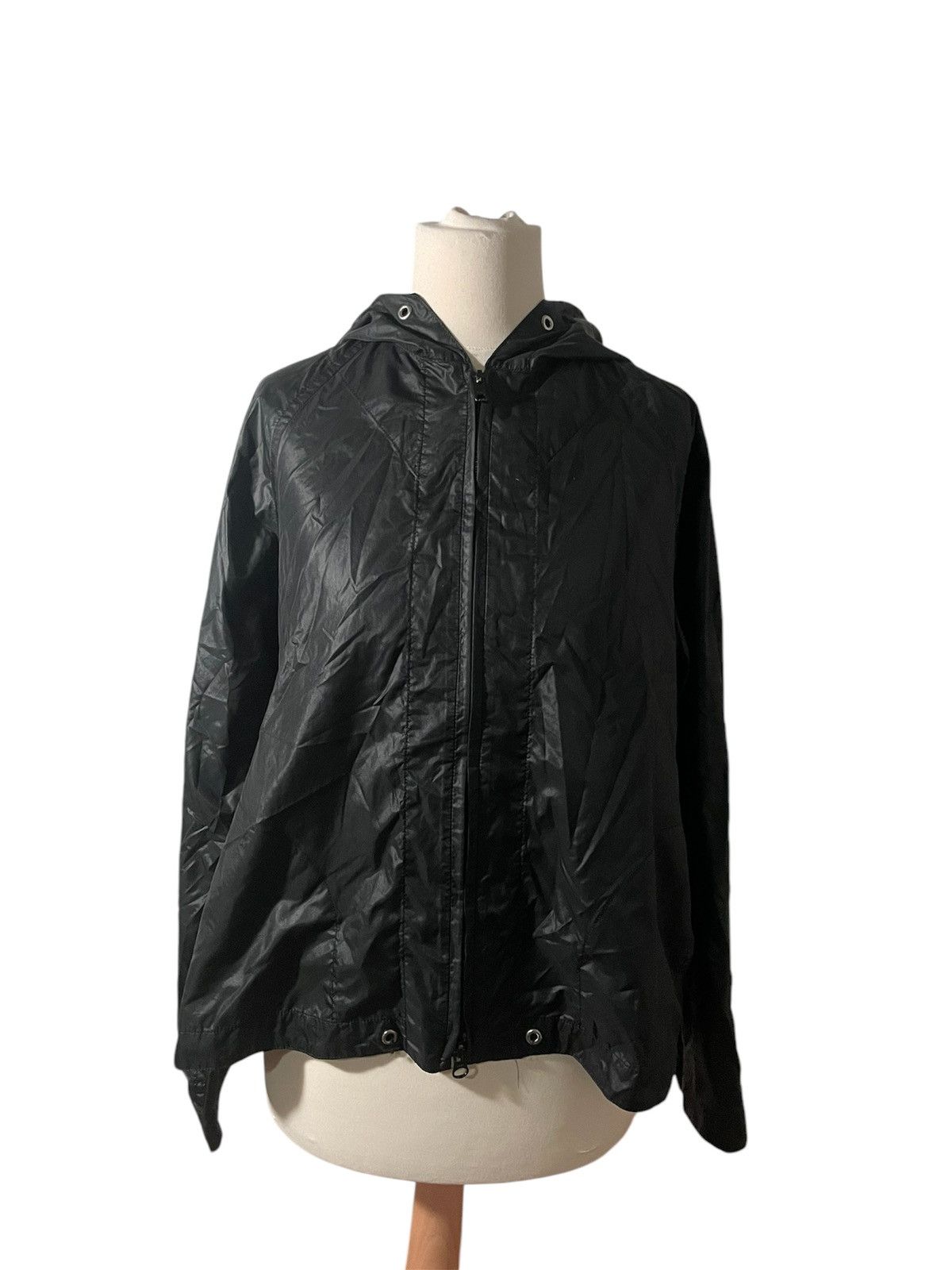 Y's × Y's for Men × Yohji Yamamoto Y’s for men Yohji Yamamoto raincoat parka nylon jacket Size US S / EU 44-46 / 1 - 1 Thumbnail
