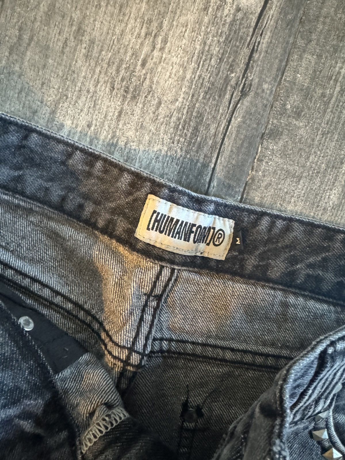 Other SPIRITUALWAR New York Denim Size US 28 / EU 44 - 2 Thumbnail