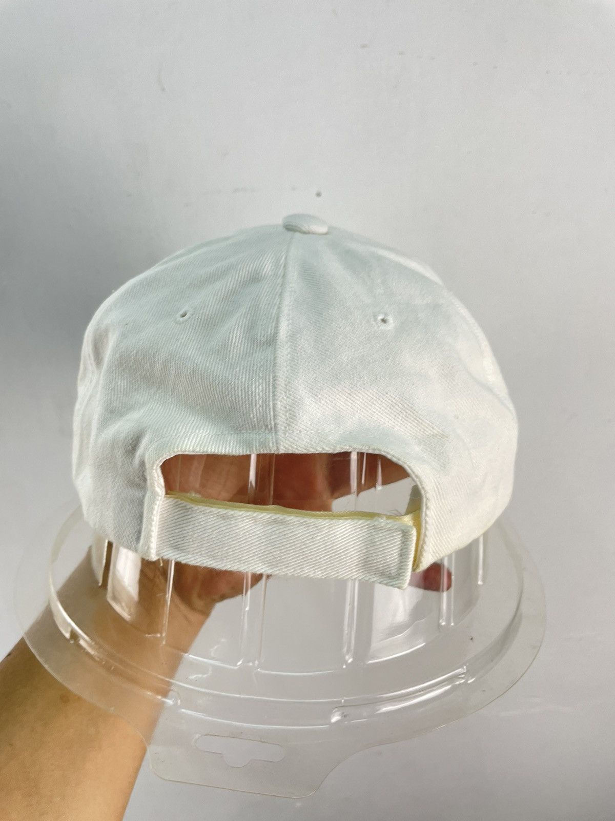 Nike × Vintage Vintage Nike Swoosh Baseball Cap One Size Size ONE SIZE - 3 Thumbnail