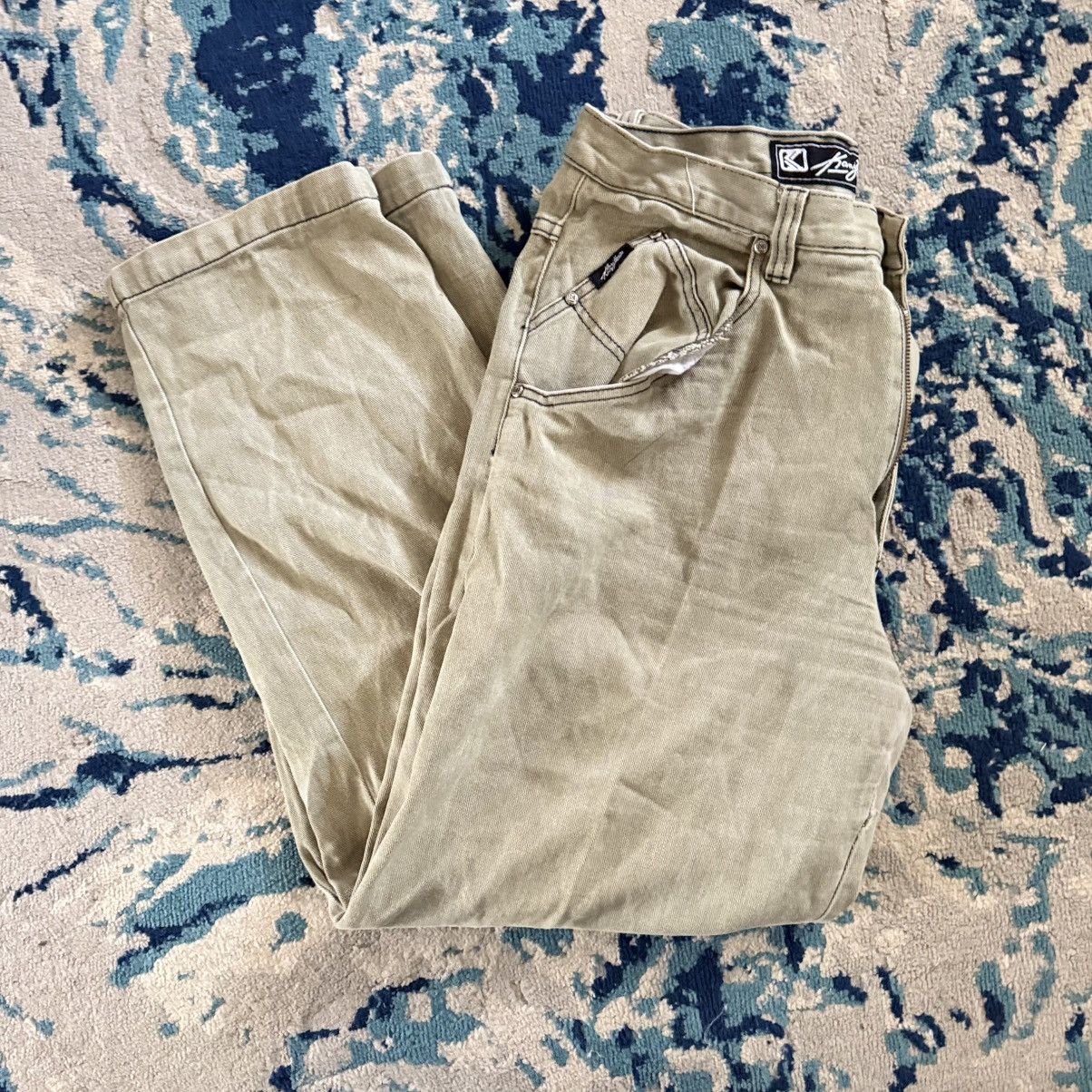Vintage Vintage kani jeans Size US 34 / EU 50 - 4 Thumbnail