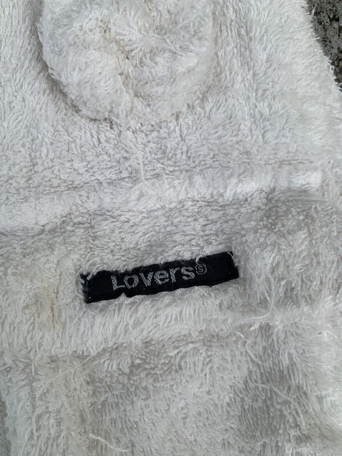 Japanese Brand Super lovers multipocket vest big pocket backhit Size S / US 4 / IT 40 - 10 Thumbnail