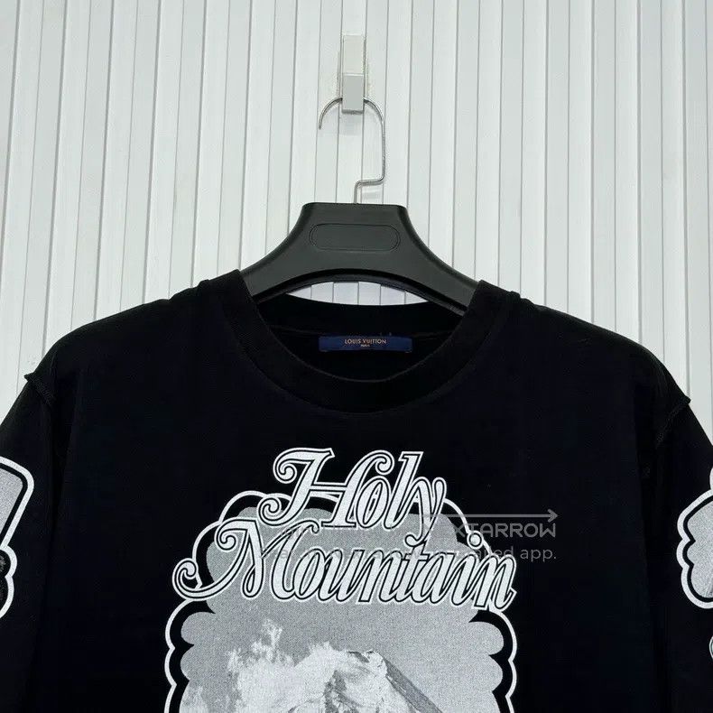 Other Louis Vuitton Snow Mountain Print Short Sleeve Size US XL / EU 56 / 4 - 5 Thumbnail