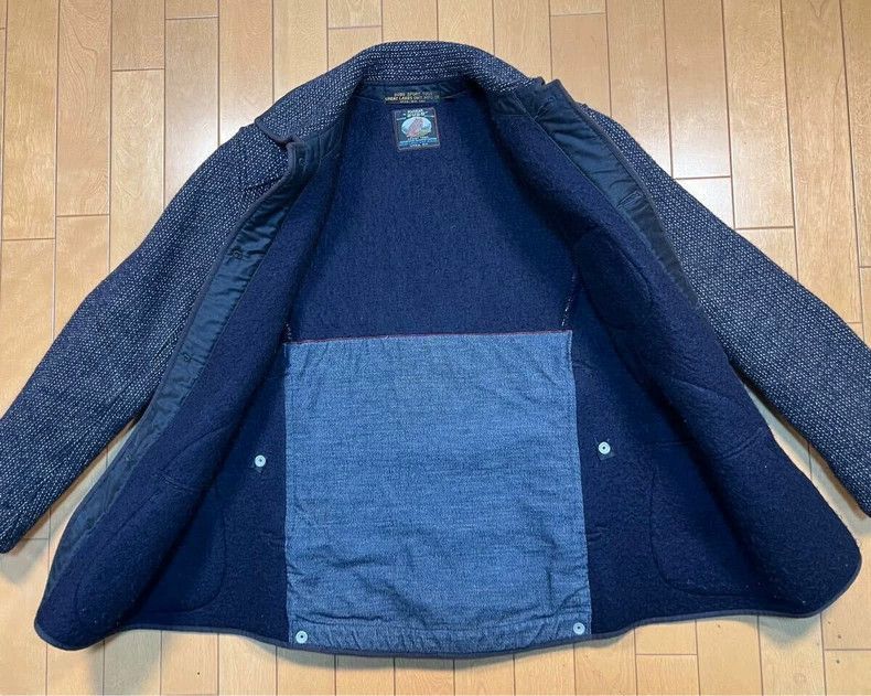 Freewheelers Freewheelers jacket-2506 Size US L / EU 52-54 / 3 - 3 Thumbnail