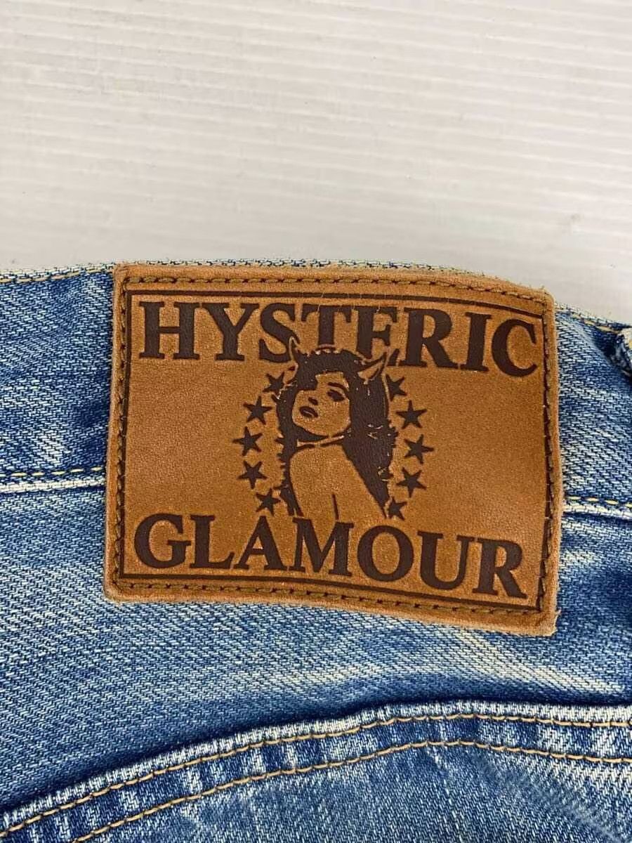 Hysteric Glamour Aged Denim Jeans Size US 30 / EU 46 - 6 Thumbnail