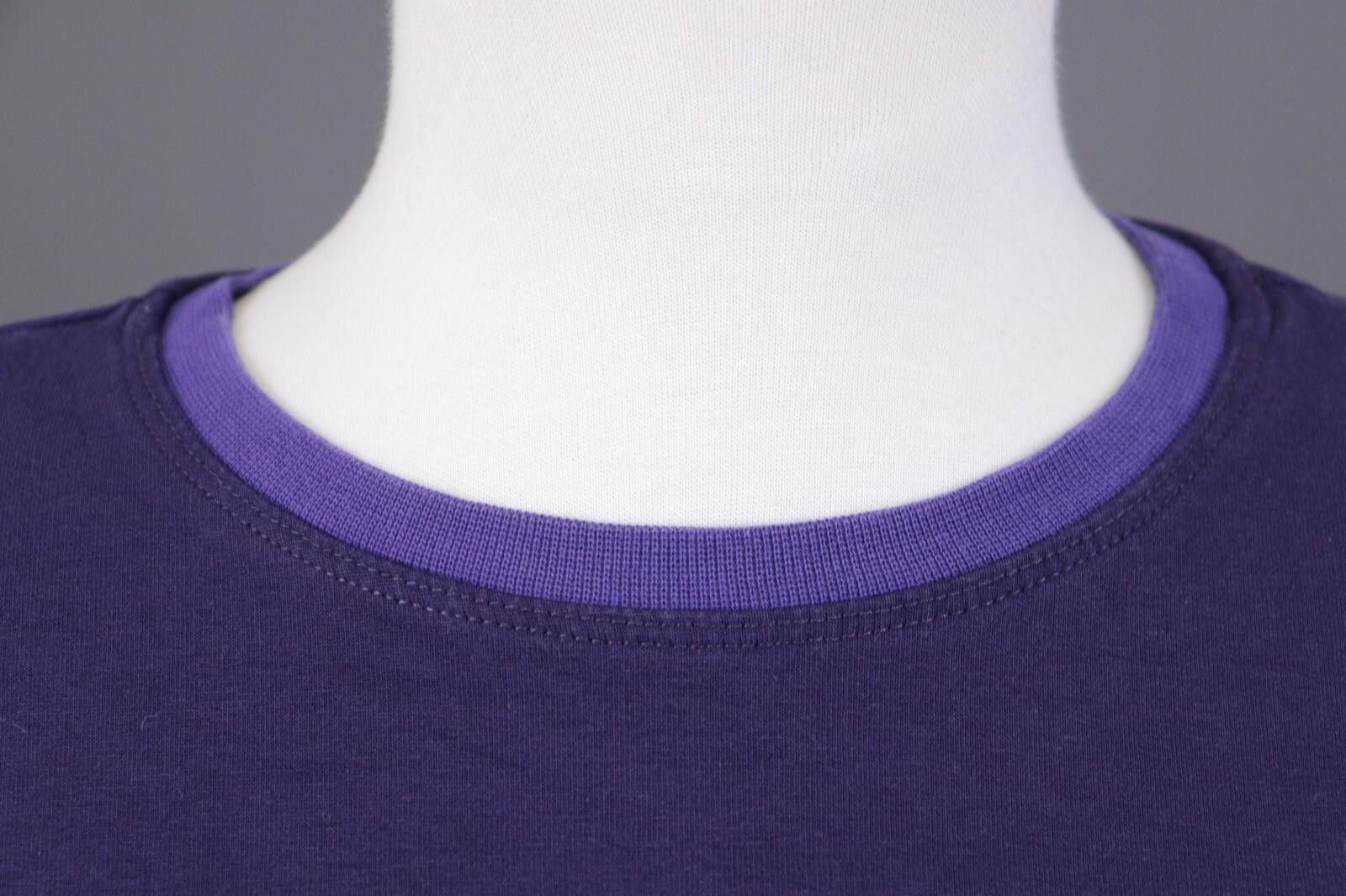 Designer E9 KAT Purple Big Logo Climbing Sweatshirt Sweater Size S Size S / US 4 / IT 40 - 4 Thumbnail