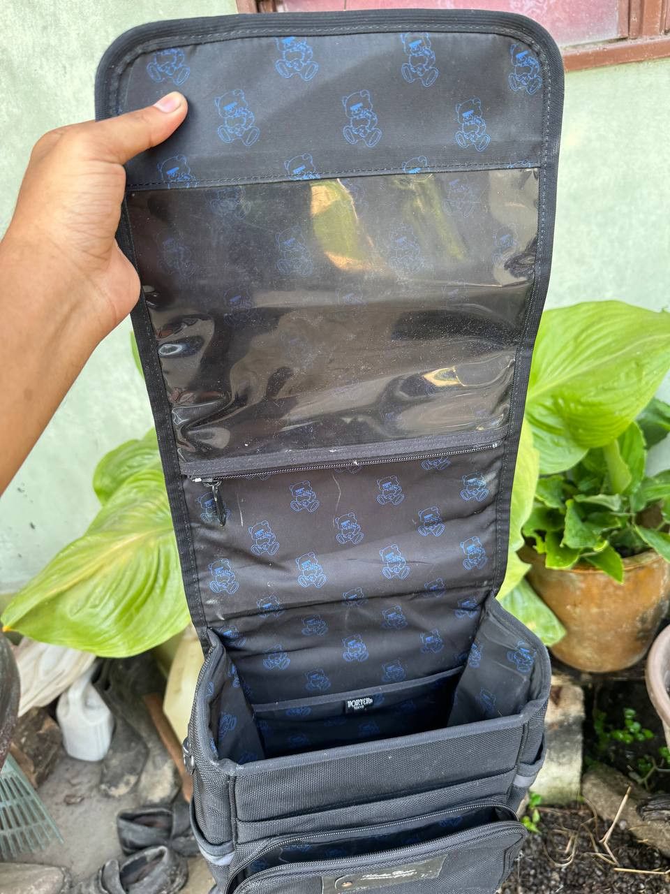 Porter × Undercover × Vintage Very Rare Porter undercover Bagpack Size ONE SIZE - 10 Thumbnail