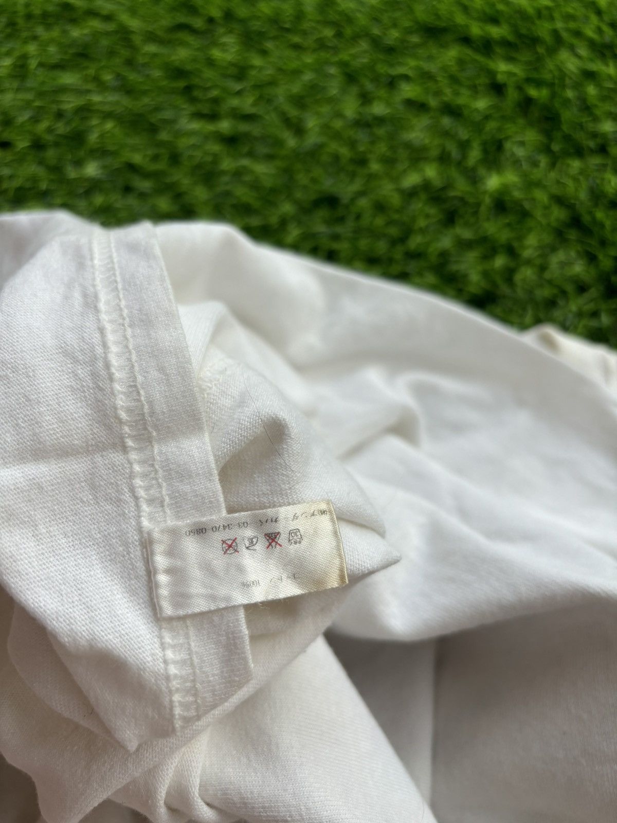 Undercover Under Cover Logo Tshirt Size US M / EU 48-50 / 2 - 6 Thumbnail