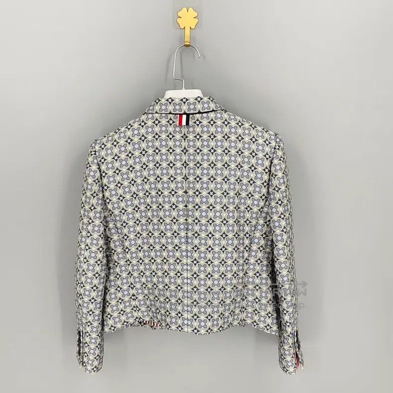 Thom Browne Thom Browne Floral Jacket Size XS / US 0-2 / IT 36-38 - 2 Thumbnail