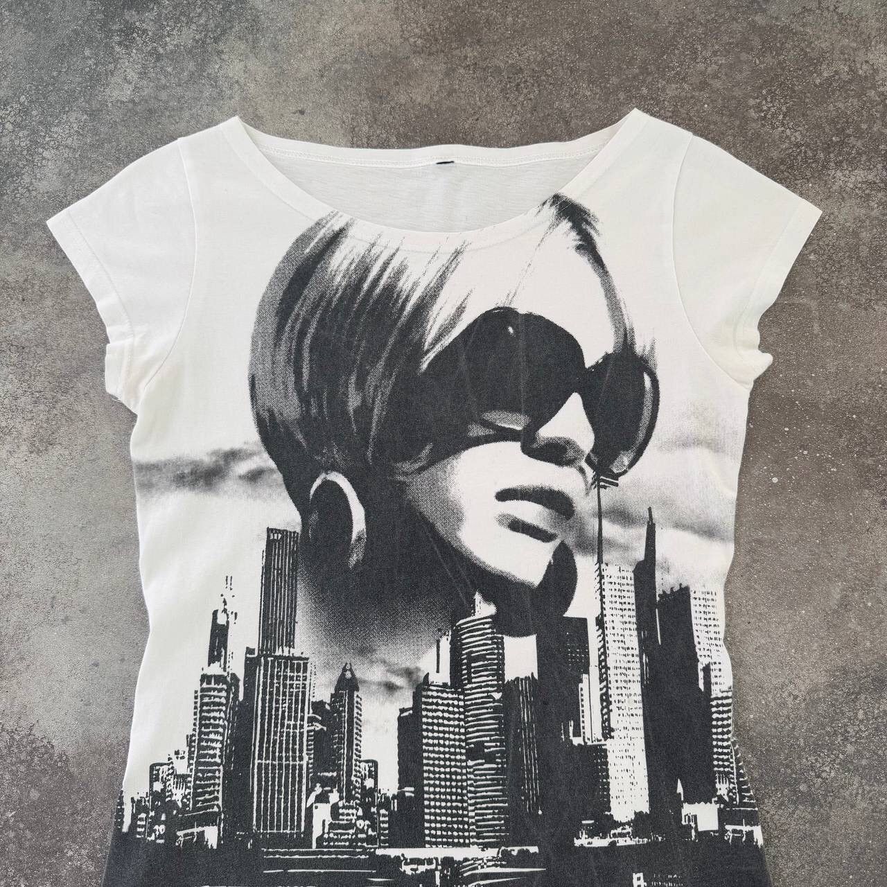 Hysteric Glamour Amazing Y2K Sexy Glam T-Shirt Size M / US 6-8 / IT 42-44 - 3 Thumbnail