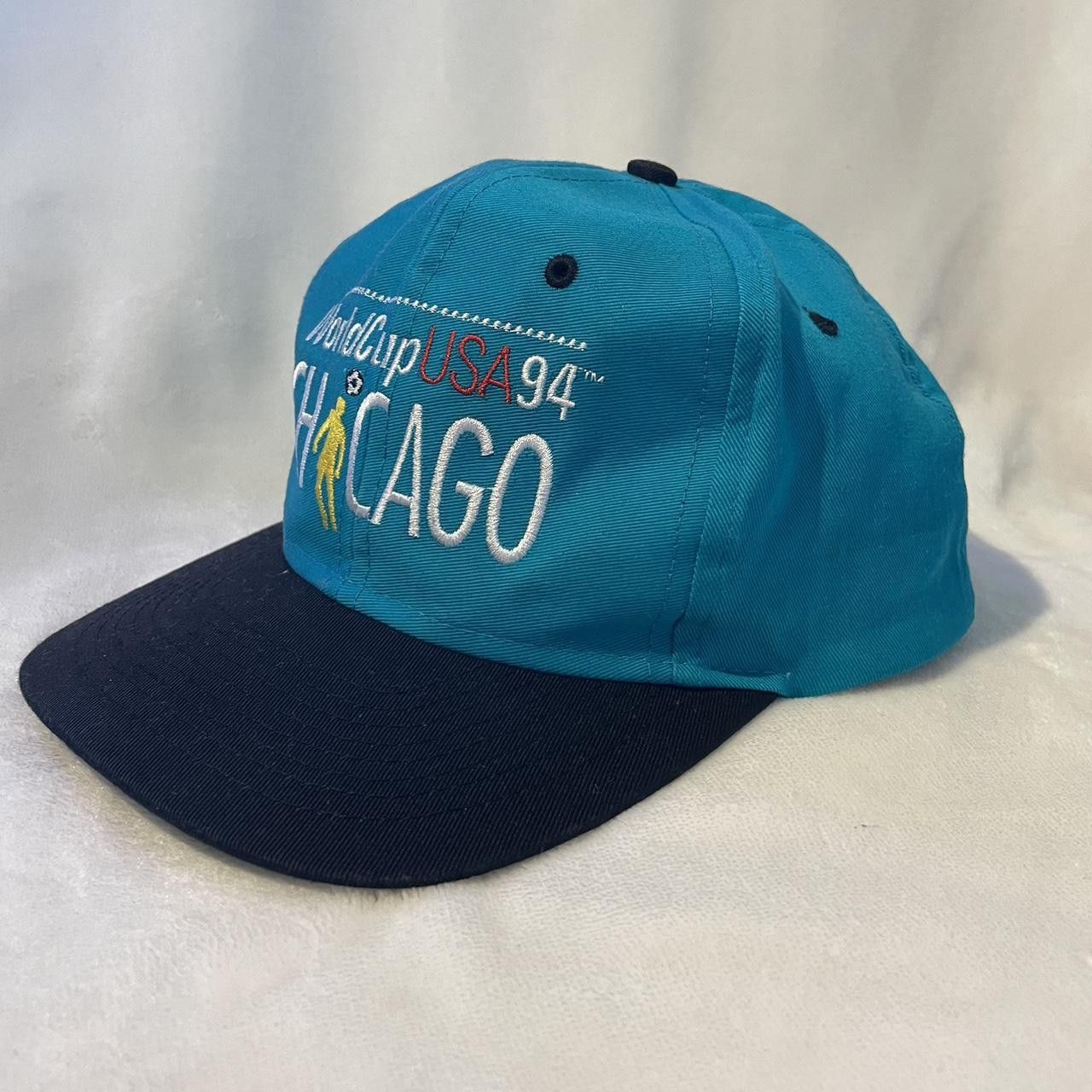 Other 1994 World Cup McDonald’s Chicago Snapback Size ONE SIZE - 2 Thumbnail