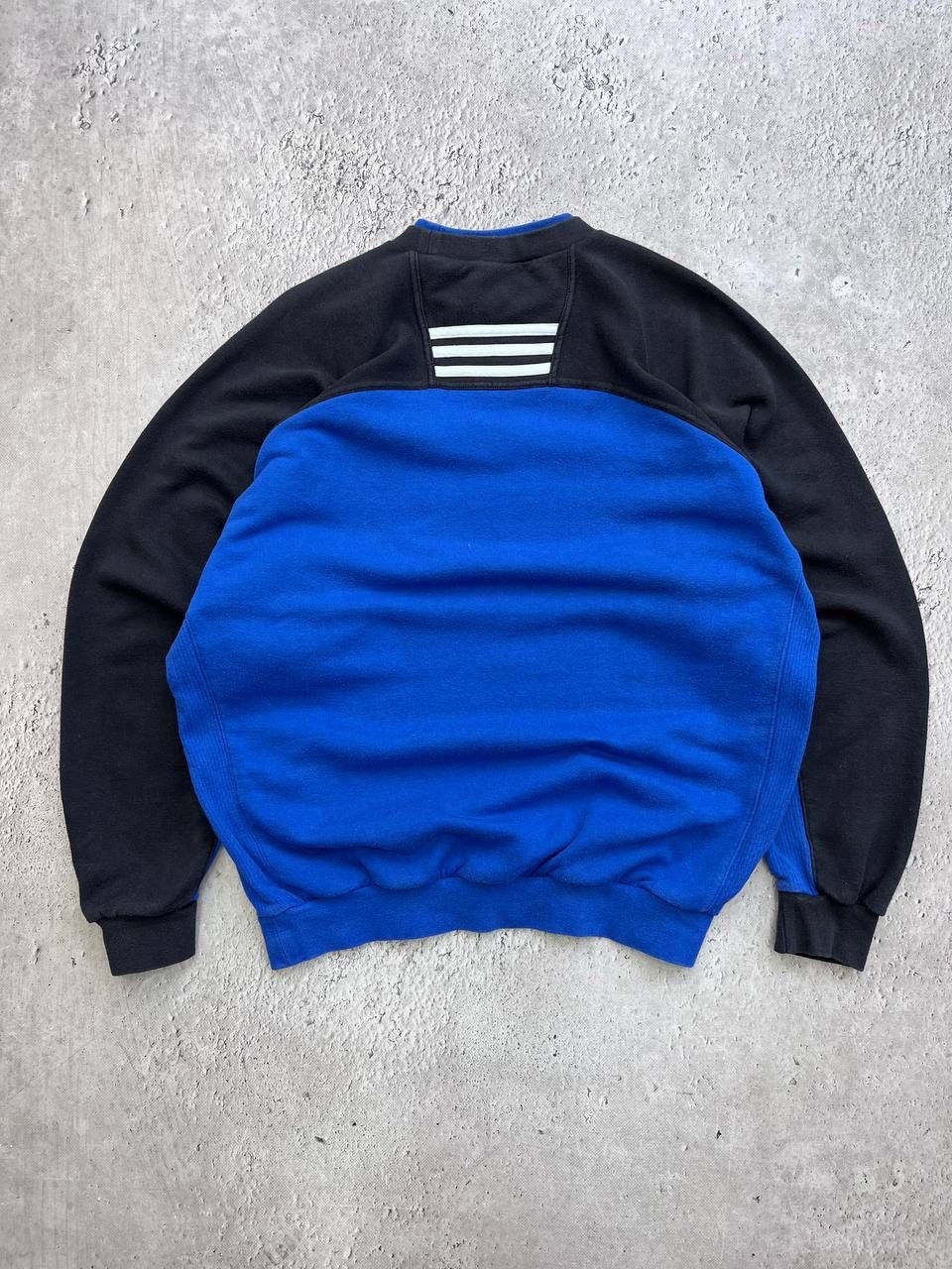 Adidas × Vintage Vintage Adidas Crewneck sweatshirt 90’s Size US M / EU 48-50 / 2 - 6 Thumbnail