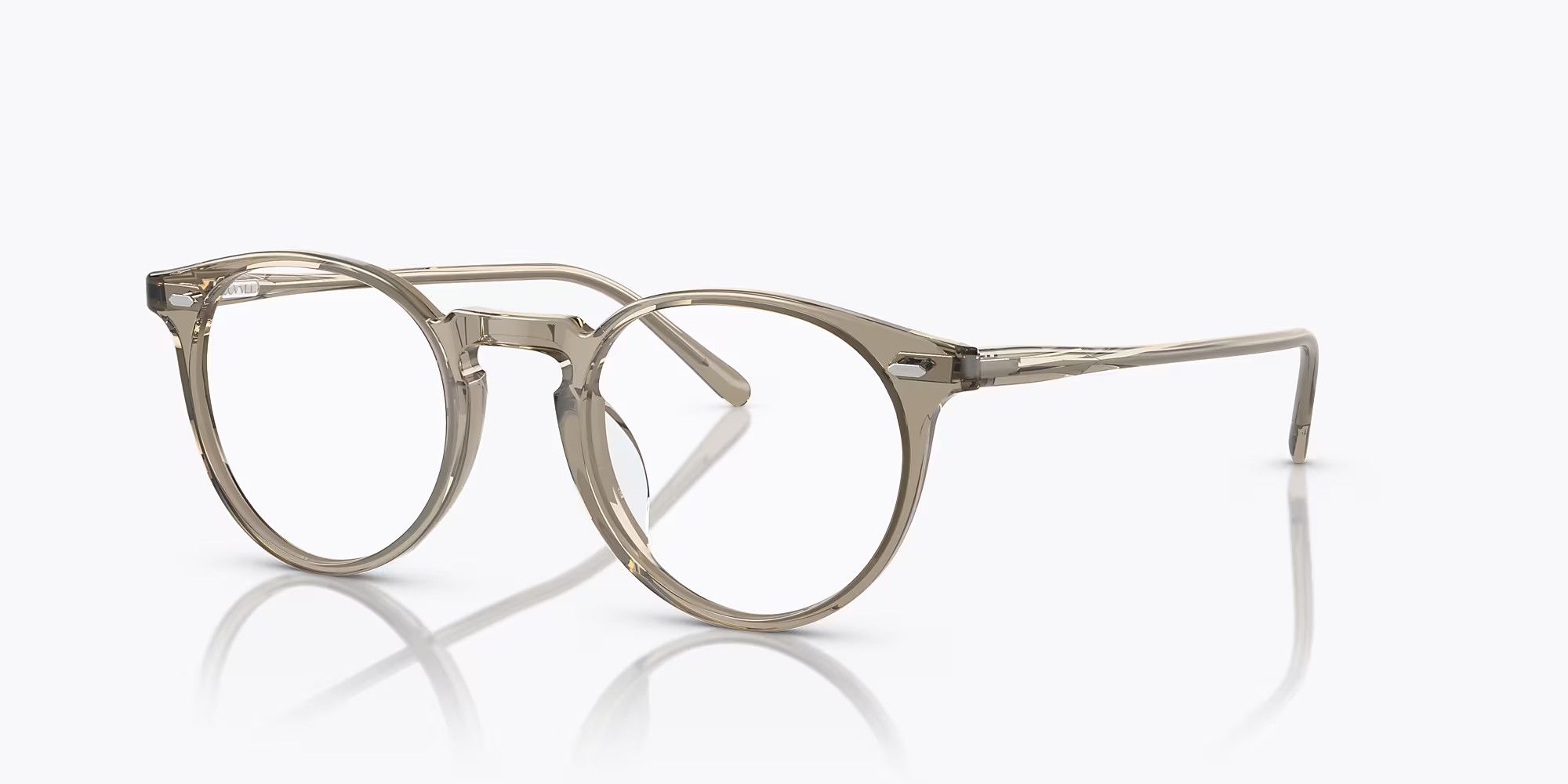 Oliver Peoples Oliver Peoples n.02 frames Size ONE SIZE - 4 Thumbnail