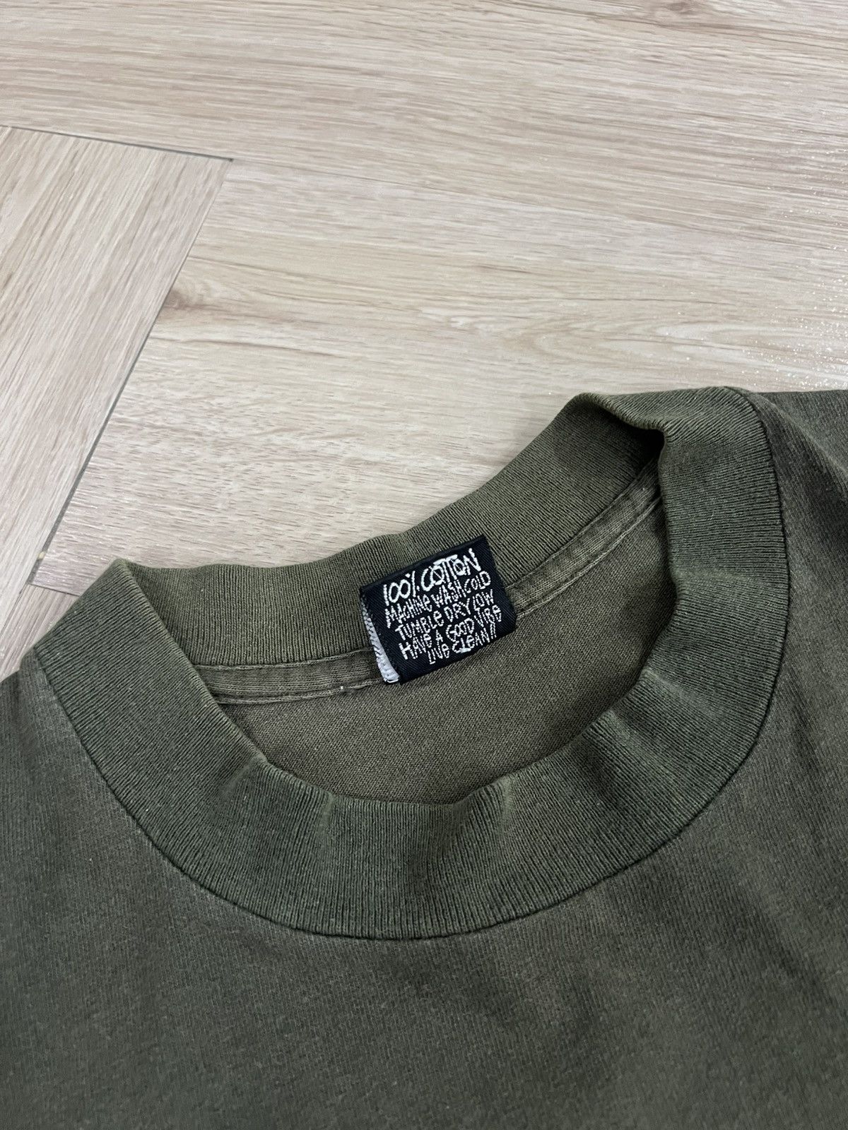 Stussy Vintage Stussy 80s Shirt Size US M / EU 48-50 / 2 - 6 Thumbnail
