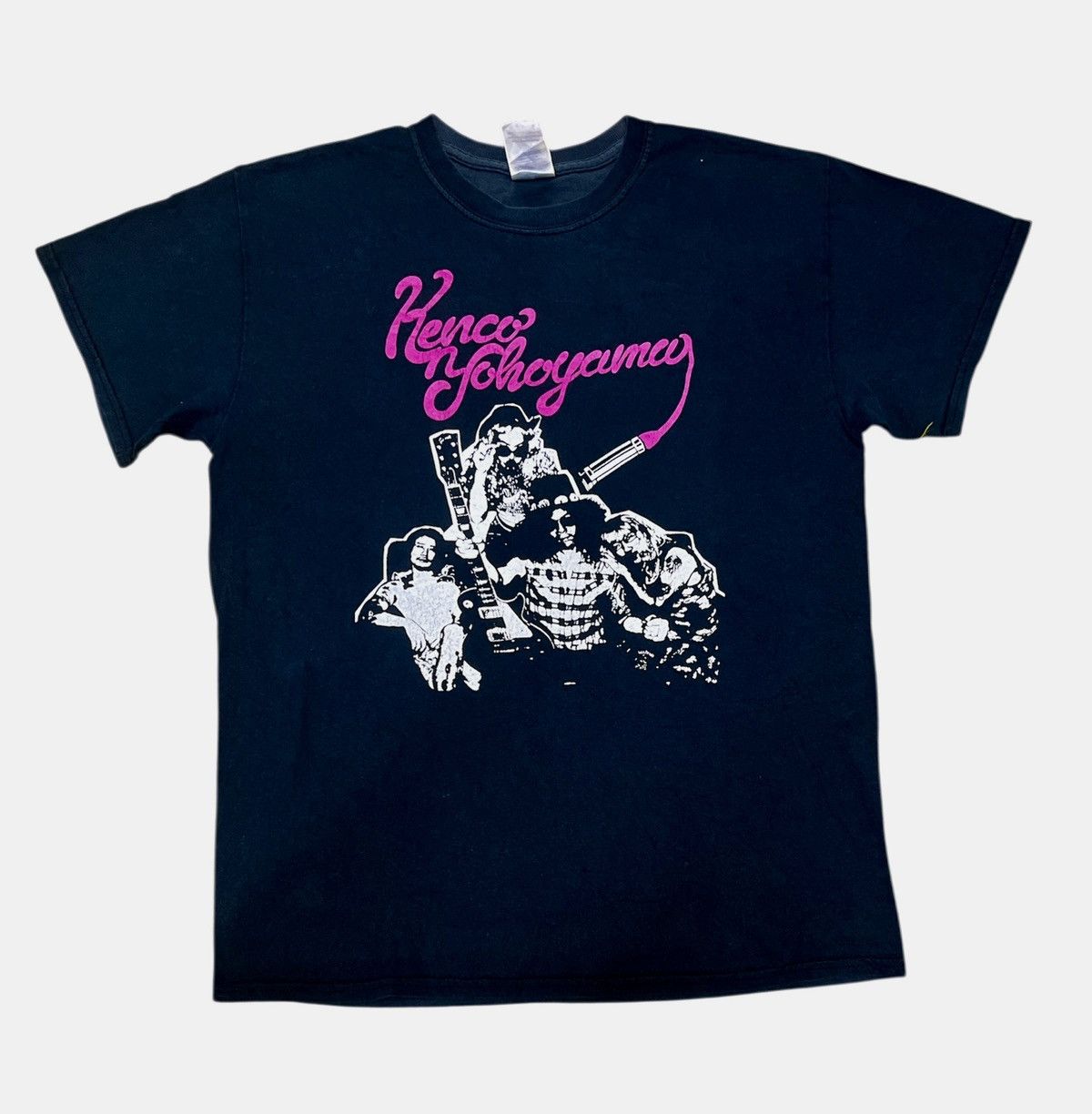 Band Tees Ken Yokoyama Kenco Yokoyama Pizza of Death Shirt Size US M / EU 48-50 / 2 - 1 Thumbnail