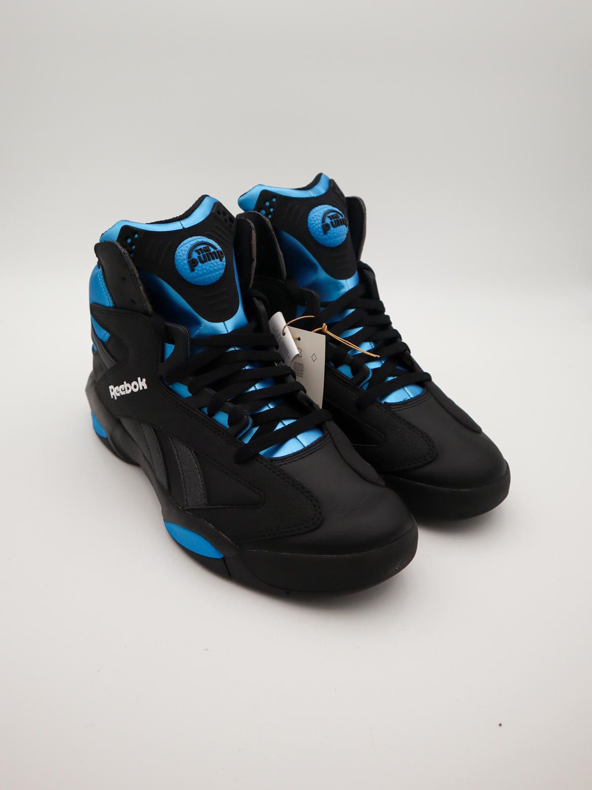 Adidas Reebok Shaq Attaq – HR0499 – Black – Brand New in Box Size US 10.5 / EU 43-44 - 1 Thumbnail