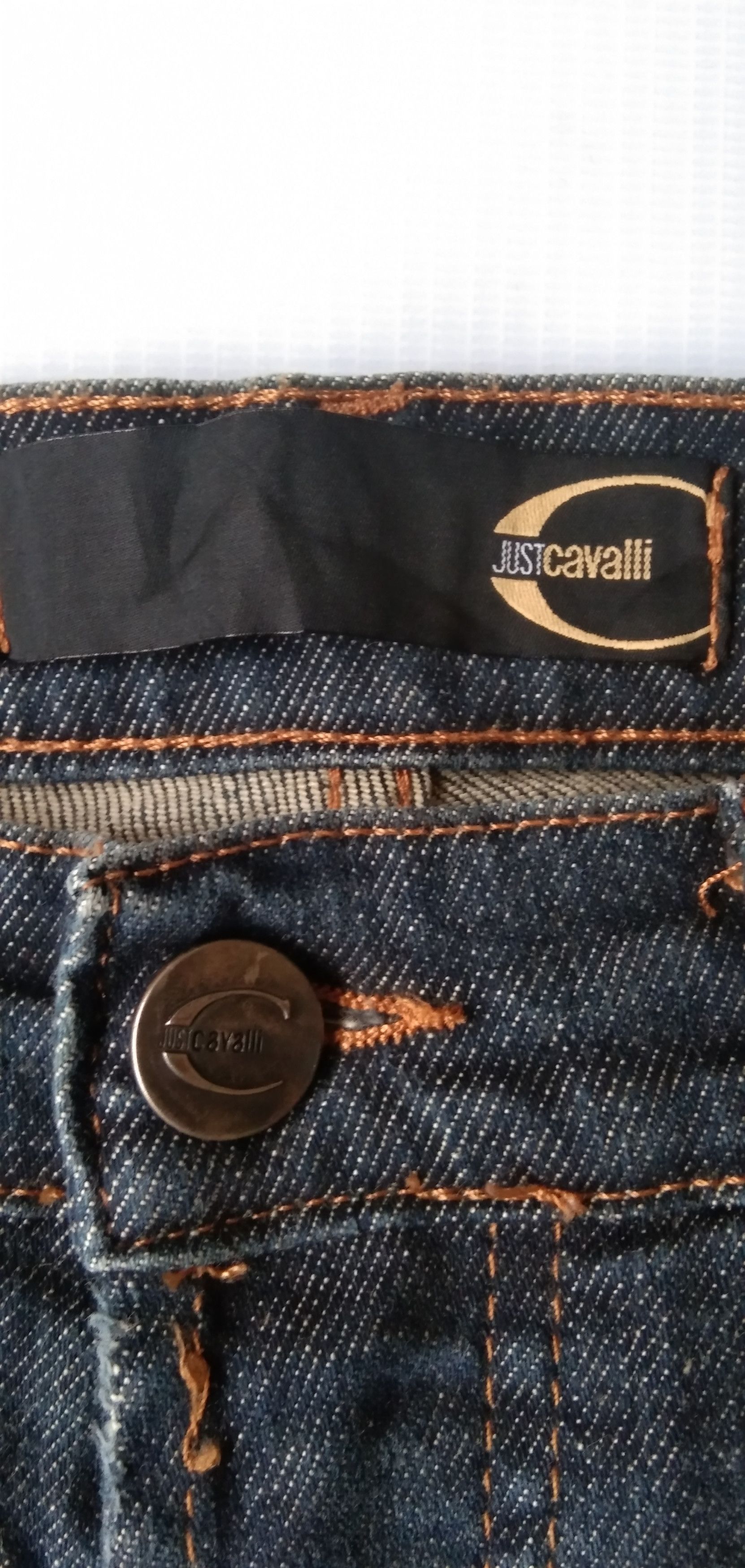 Just Cavalli Just cavalli indigo jeans Size 30" / US 8 / IT 44 - 5 Thumbnail