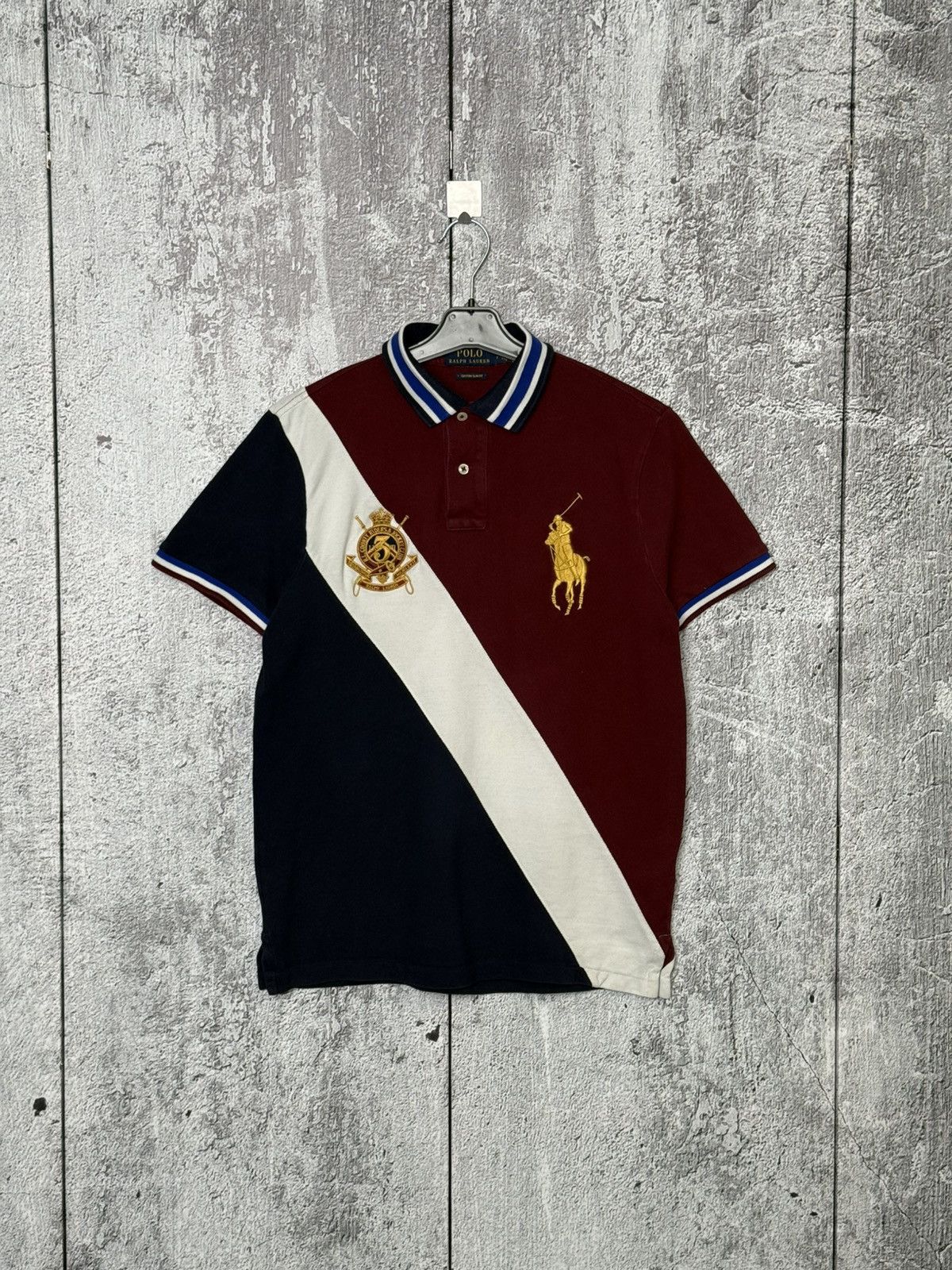 Polo Ralph Lauren VTG • Polo Ralph Lauren Tokyo Japan big pony