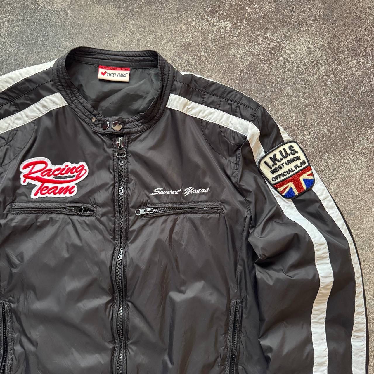 If Six Was Nine Japanese Style Vintage Y2K Unisex Racing Jacket Size US L / EU 52-54 / 3 - 6 Thumbnail
