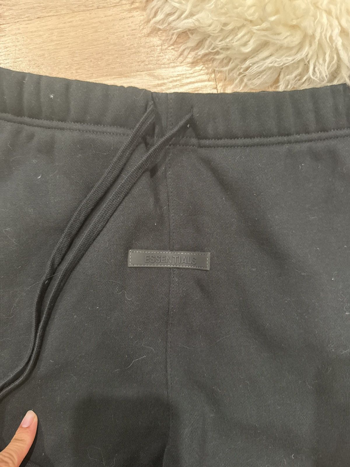 Essentials Essentials women’s Vintage Fleece Sweatpant Size 30" / US 8 / IT 44 - 3 Thumbnail