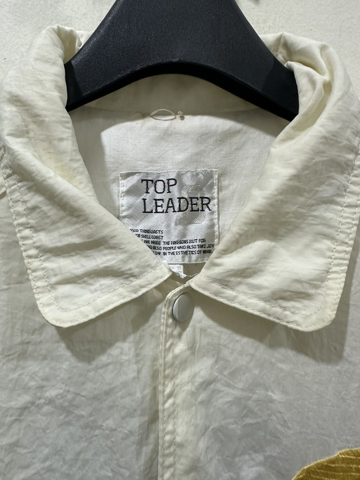 Designer VTG 90’s Badheaven Custom Jacket Size US M / EU 48-50 / 2 - 7 Thumbnail
