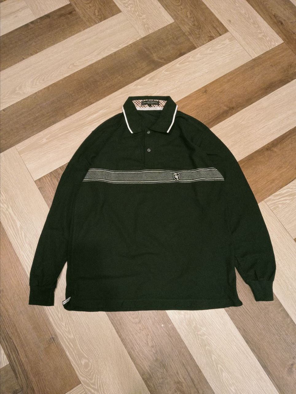 Yohji Yamamoto YOHJI YAMAMOTO SACSNY Y'SACCS GOLF POLO - SIZE L Size US L / EU 52-54 / 3 - 2 Thumbnail