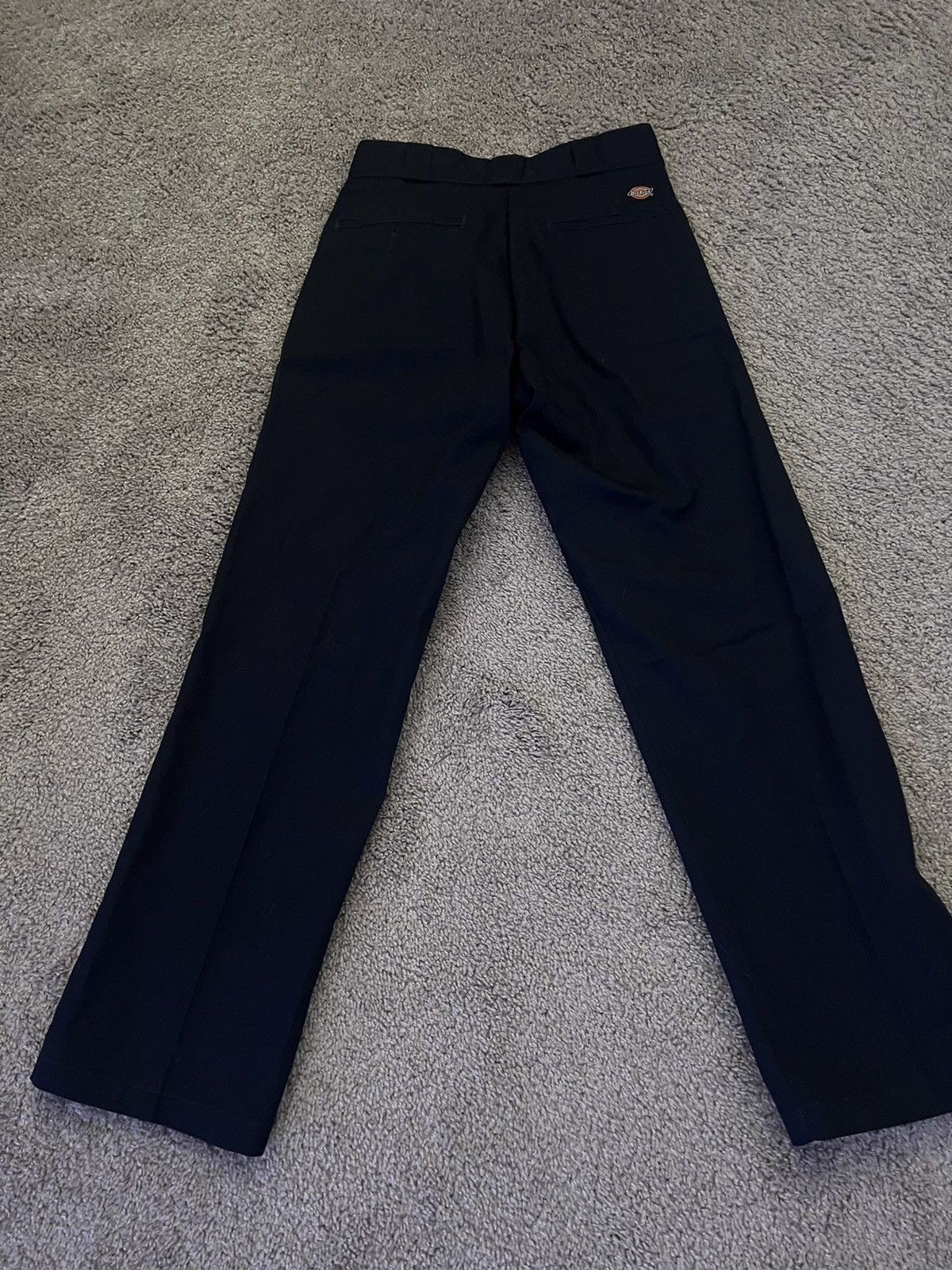 Dickies × Vintage Navy Blue Dickies Size US 30 / EU 46 - 2 Thumbnail