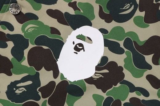 Bape Bape Coach Jacket Size ONE SIZE - 3 Thumbnail