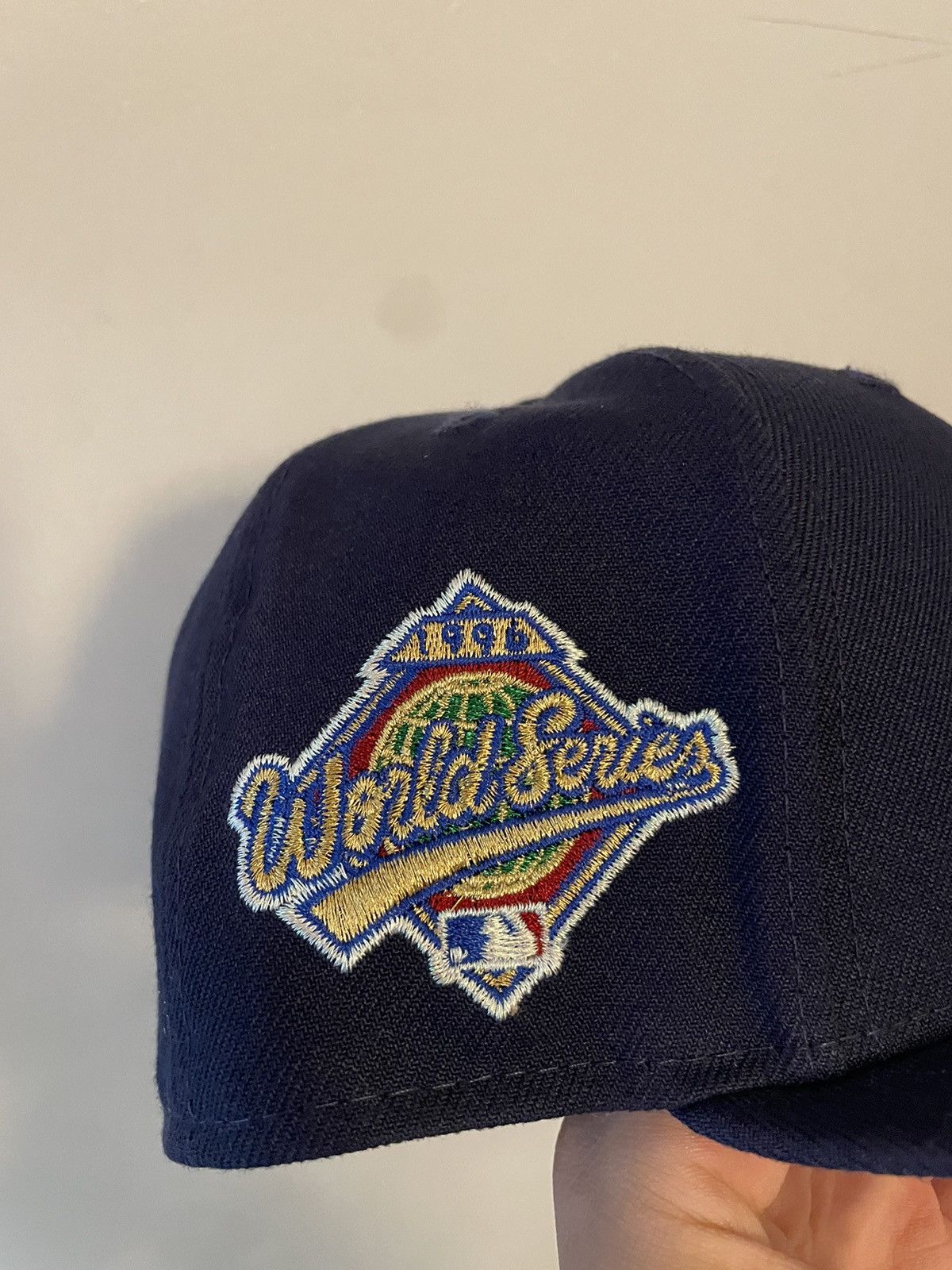 New Era Myfitteds New York Yankees 1996 World Series 7 1/8 Size ONE SIZE - 4 Thumbnail