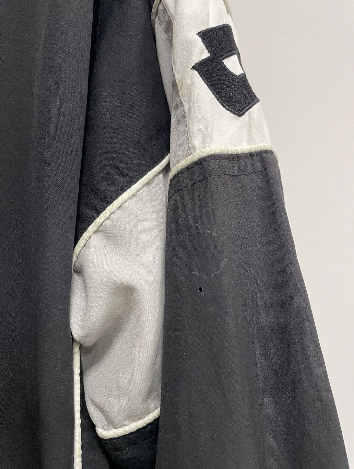 Lotto Sport Juventus 2000/2001 Traning Football Jacket Lotto Mens Size US XXL / EU 58 / 5 - 8 Thumbnail