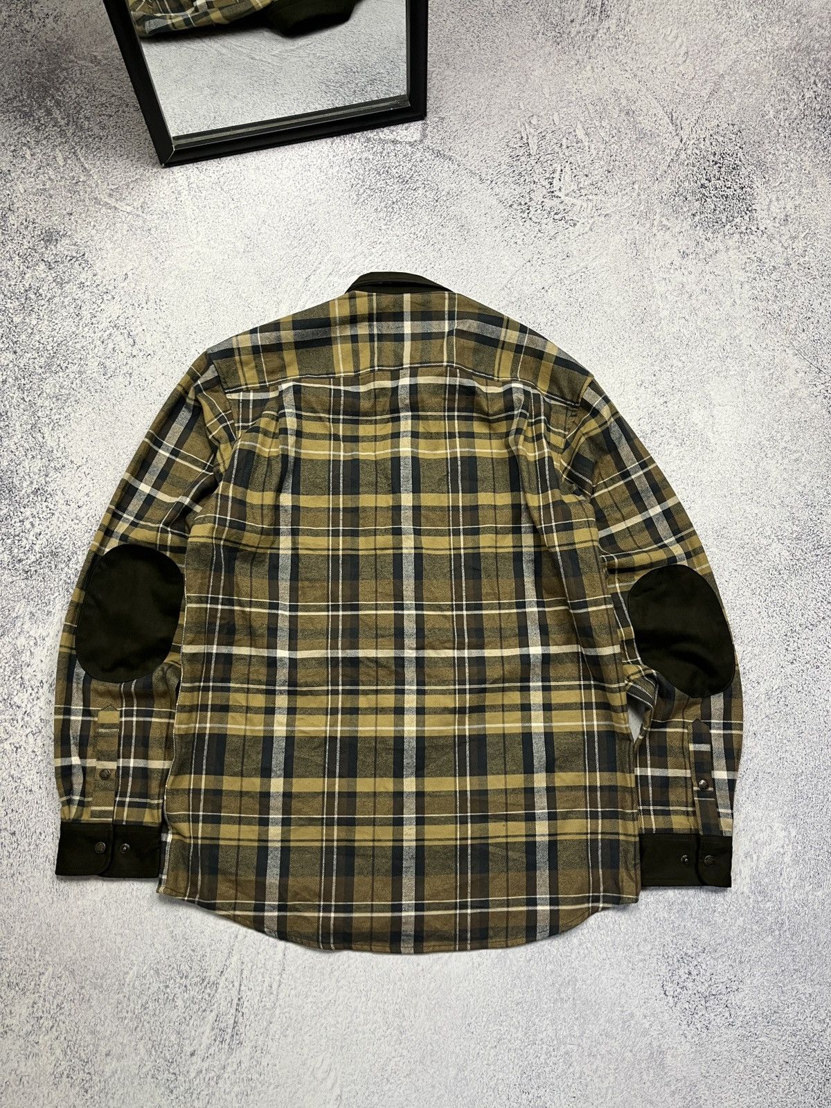 Hunter Harkila Pajala Shirt Jacket Hunting Outdoor Men’s Size L Size US L / EU 52-54 / 3 - 11 Thumbnail