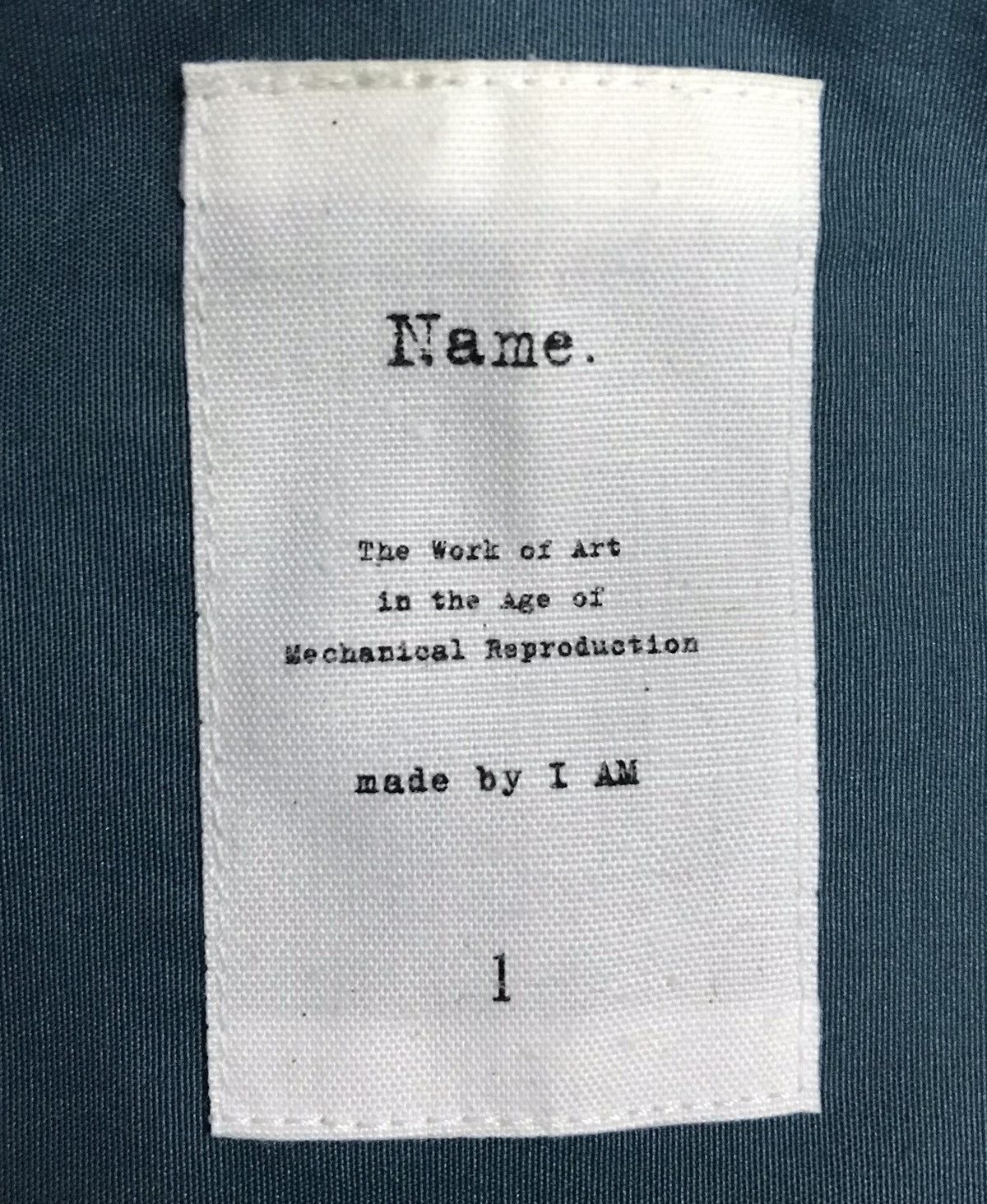 Japanese Brand × Vintage Vintage I AM Made In Japan Short Sleeve Jacket Size US L / EU 52-54 / 3 - 9 Thumbnail