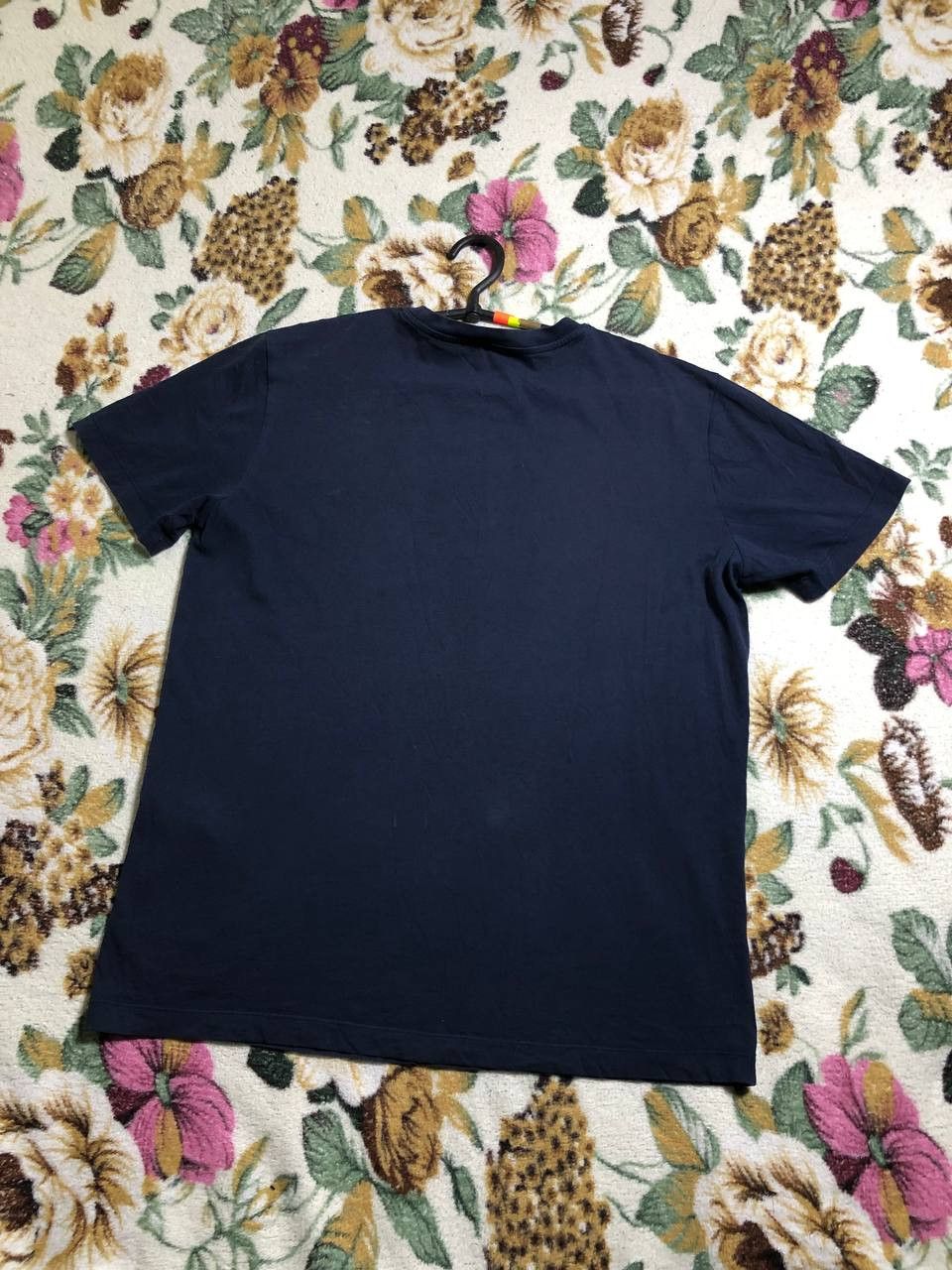 Diesel Vintage Diesel Big Y2K Logo Short Sleeve T-Shirt Size US L / EU 52-54 / 3 - 12 Thumbnail
