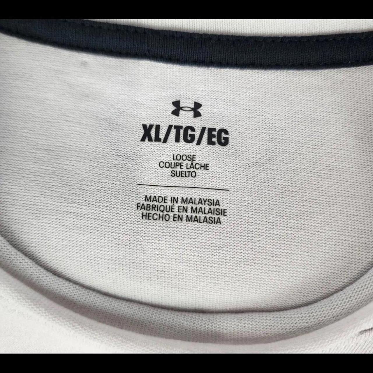 Under Armour Under Armour Mens Project Rock 7c1d Size US XL / EU 56 / 4 - 3 Thumbnail