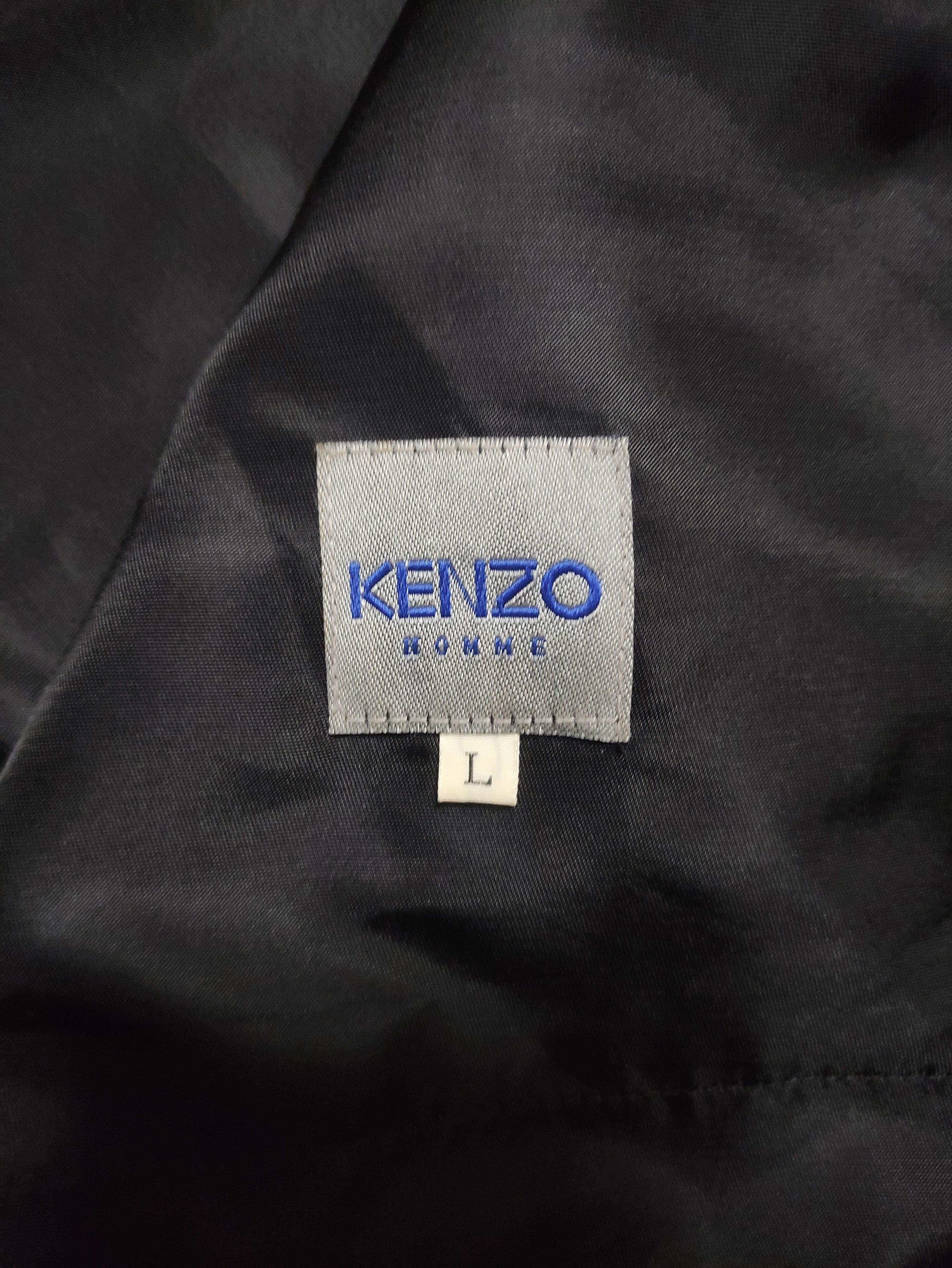Kenzo KENZO HOMME Size US L / EU 52-54 / 3 - 4 Thumbnail