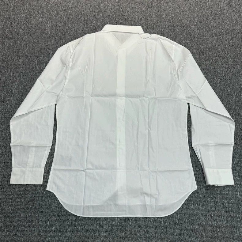 Dior Dior Size43 23 Spring and Summer Label Logo White Long-slee Size US XS / EU 42 / 0 - 2 Thumbnail