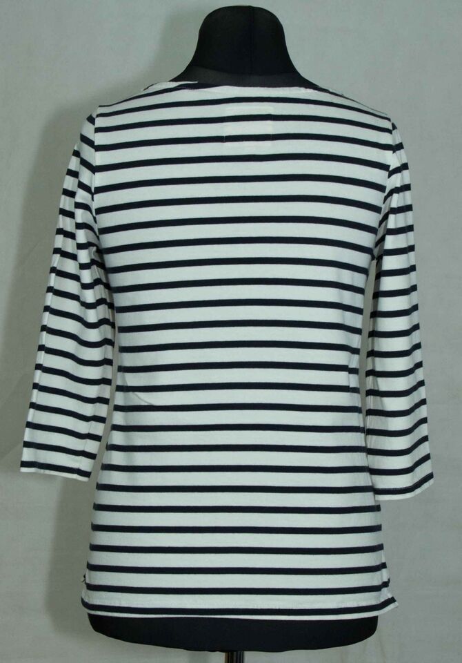 Jack Wills JACK WILLS TOP SWEATSHIRT 3/4 SLEEVE SIZE UK10 Size M / US 6-8 / IT 42-44 - 2 Thumbnail