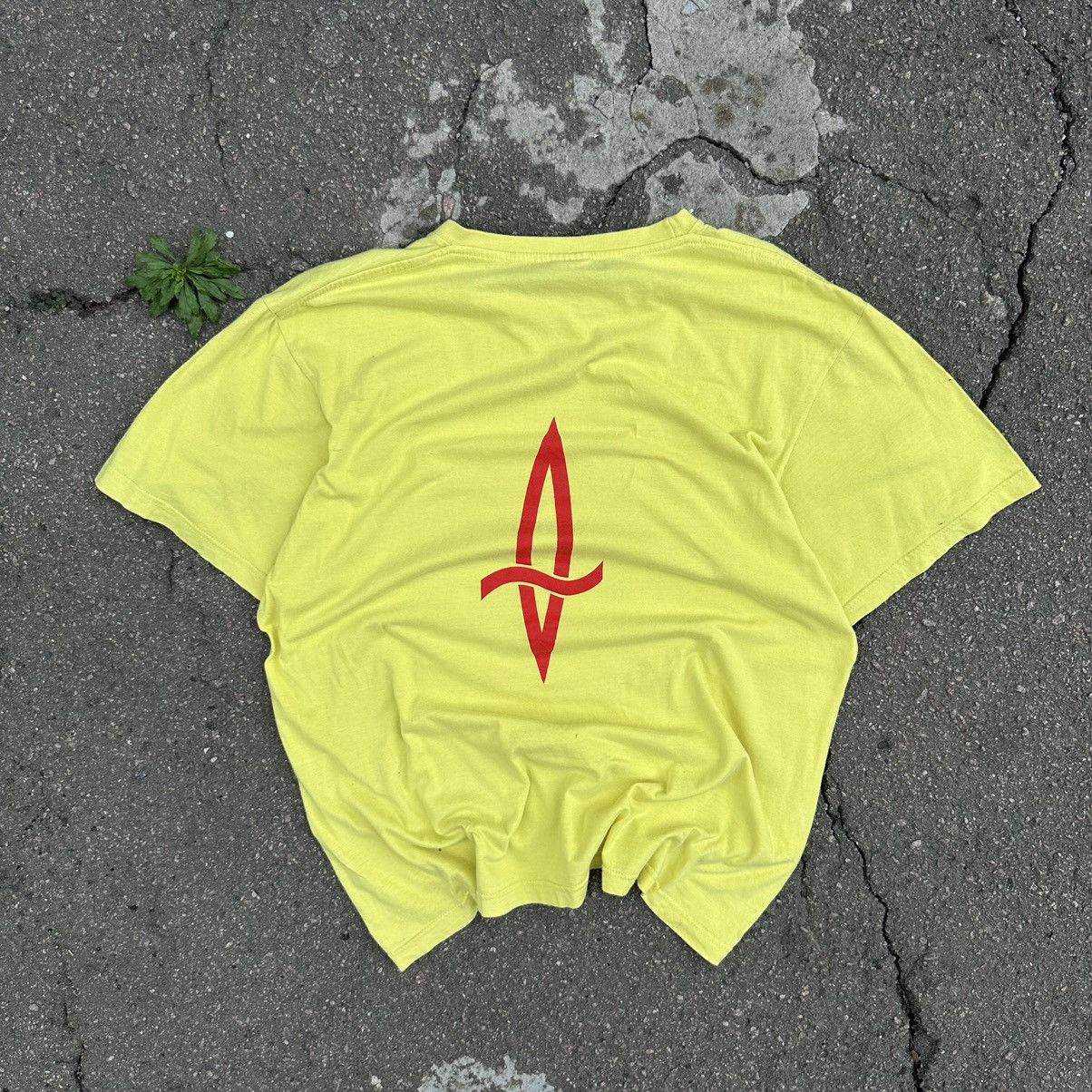 Designer × Vintage Vintage Dagger Europe T-shirts Logo 90s Y2K USA Size US M / EU 48-50 / 2 - 2 Thumbnail