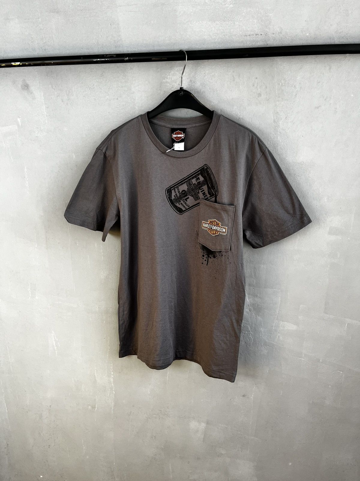 Harley Davidson × Vintage Harley Davidson T shirt size M Size US M / EU 48-50 / 2 - 4 Thumbnail