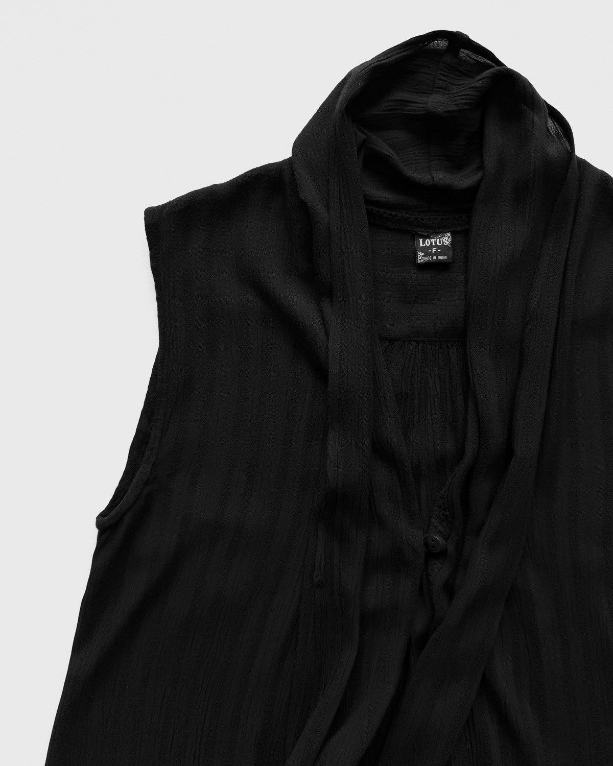 Japanese Brand LOTUS JAPANESE VEST/COAT Size M / US 6-8 / IT 42-44 - 11 Thumbnail