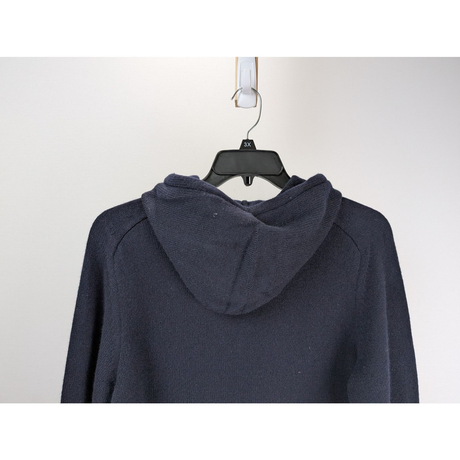 Bally o1rshd1 CC20 Hoodie with Logo Embroidery in Navy Size US M / EU 48-50 / 2 - 9 Thumbnail