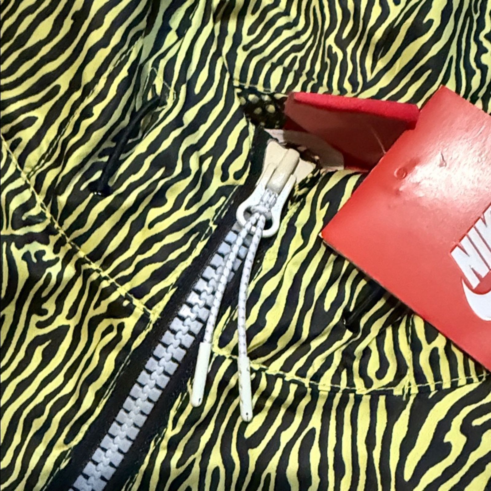 Nike 2013 Nike Packable Windbreaker Size US M / EU 48-50 / 2 - 6 Thumbnail