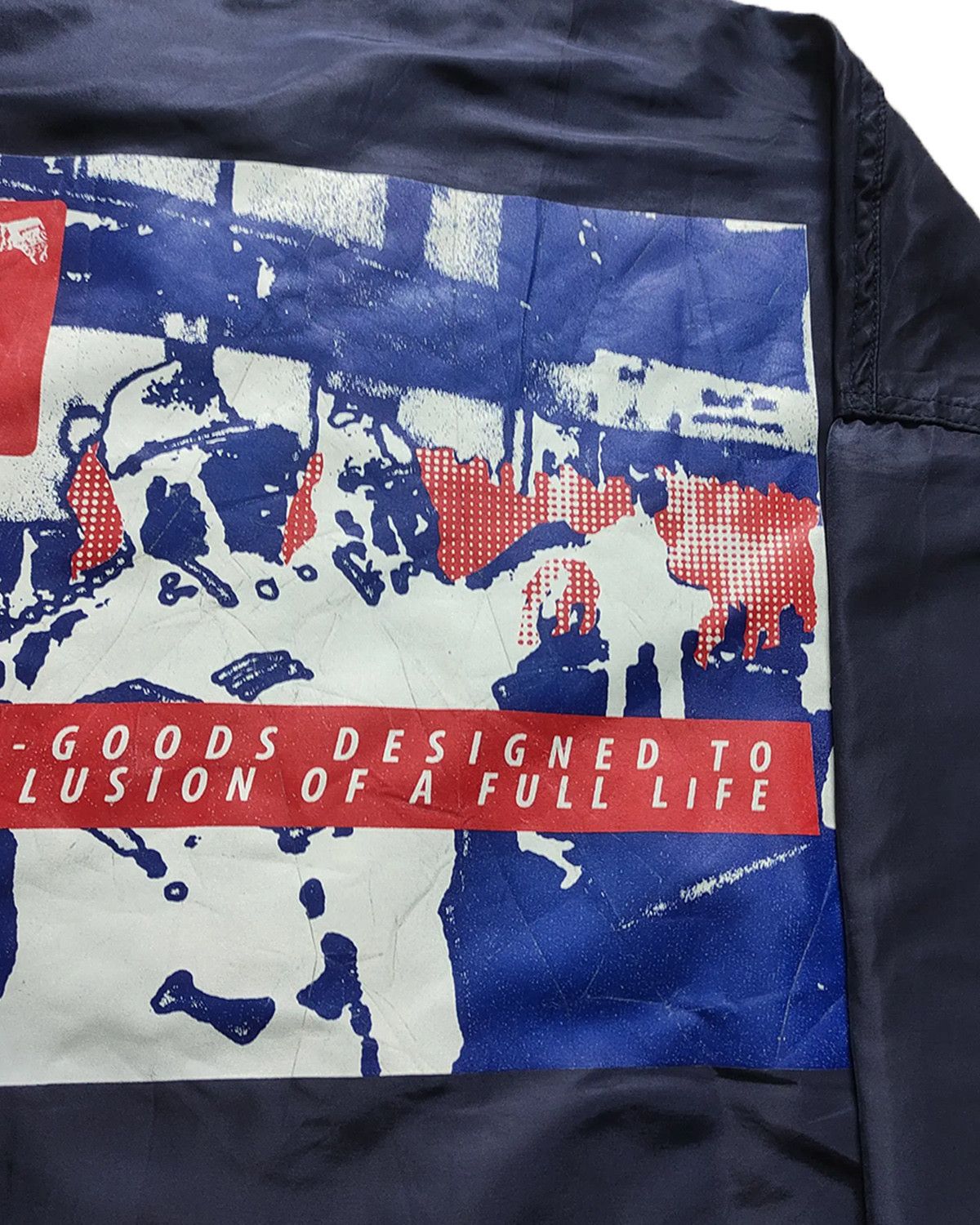 Cav Empt Cav Empt Windbreaket Jacket - Japan Size US L / EU 52-54 / 3 - 12 Thumbnail