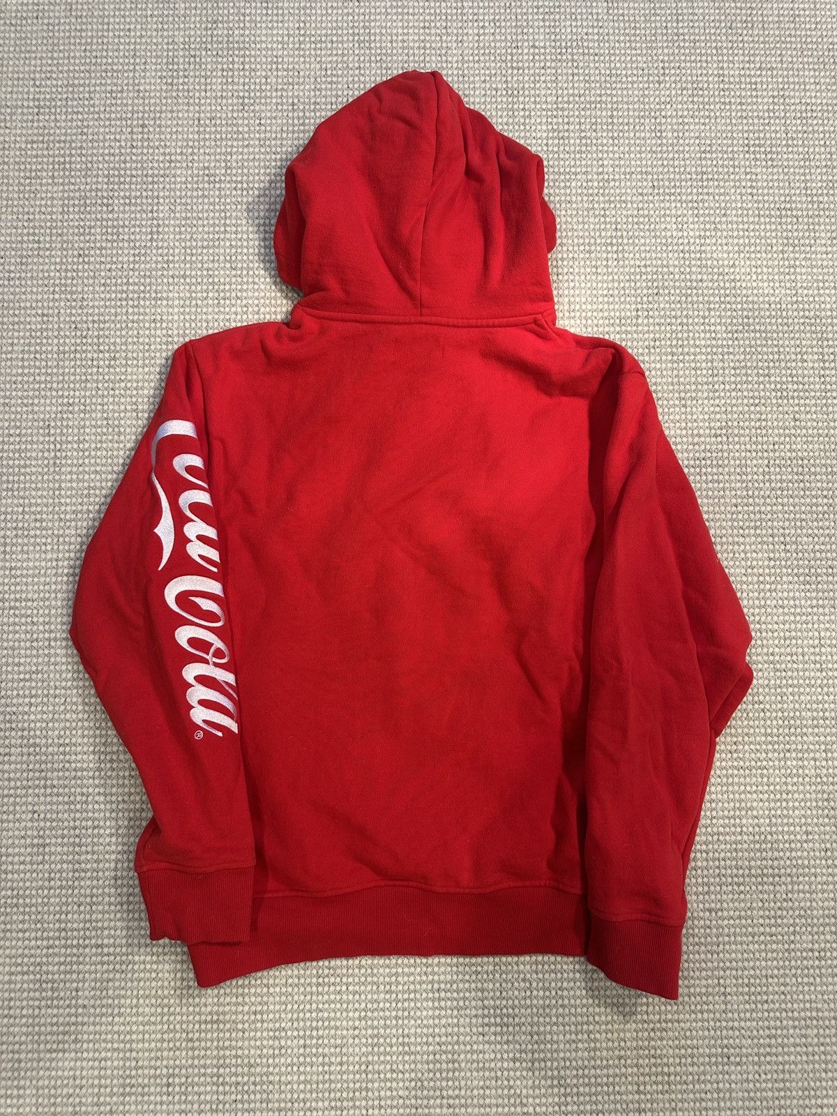 Coca Cola × Kith Kith X Coca Cola Hoodie Size US M / EU 48-50 / 2 - 2 Thumbnail